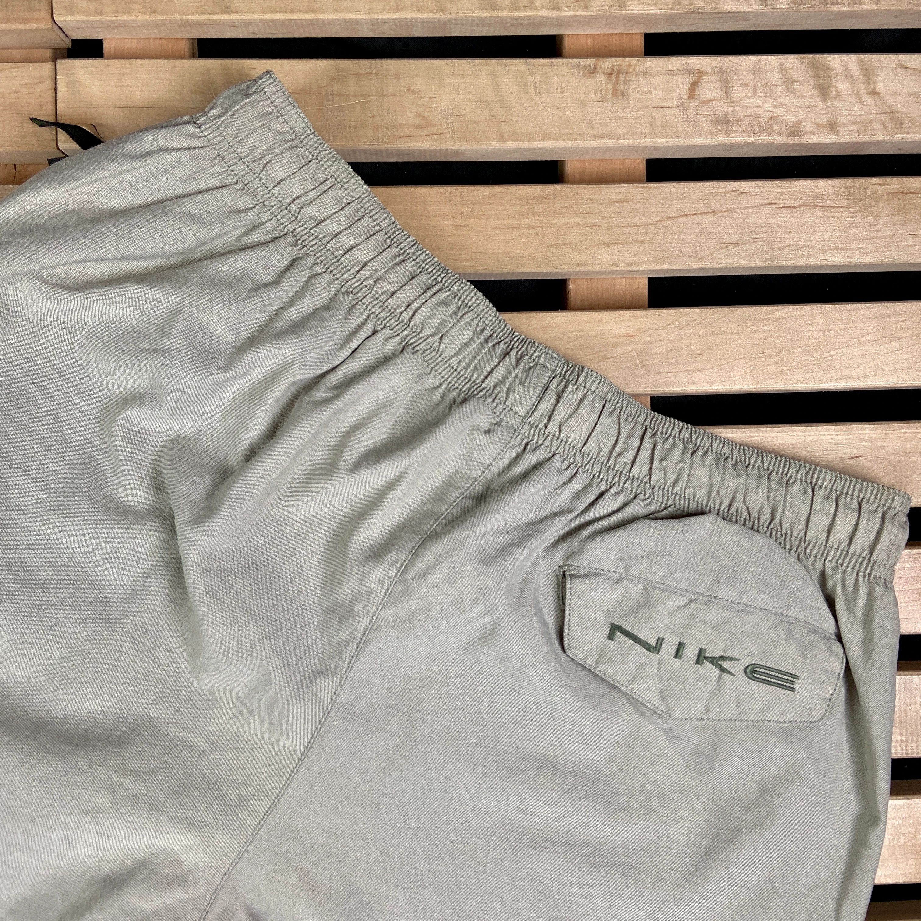 Nike × Vintage Mens Pants Trousers Nike Vintage Size M Size US 31 - 5 Thumbnail