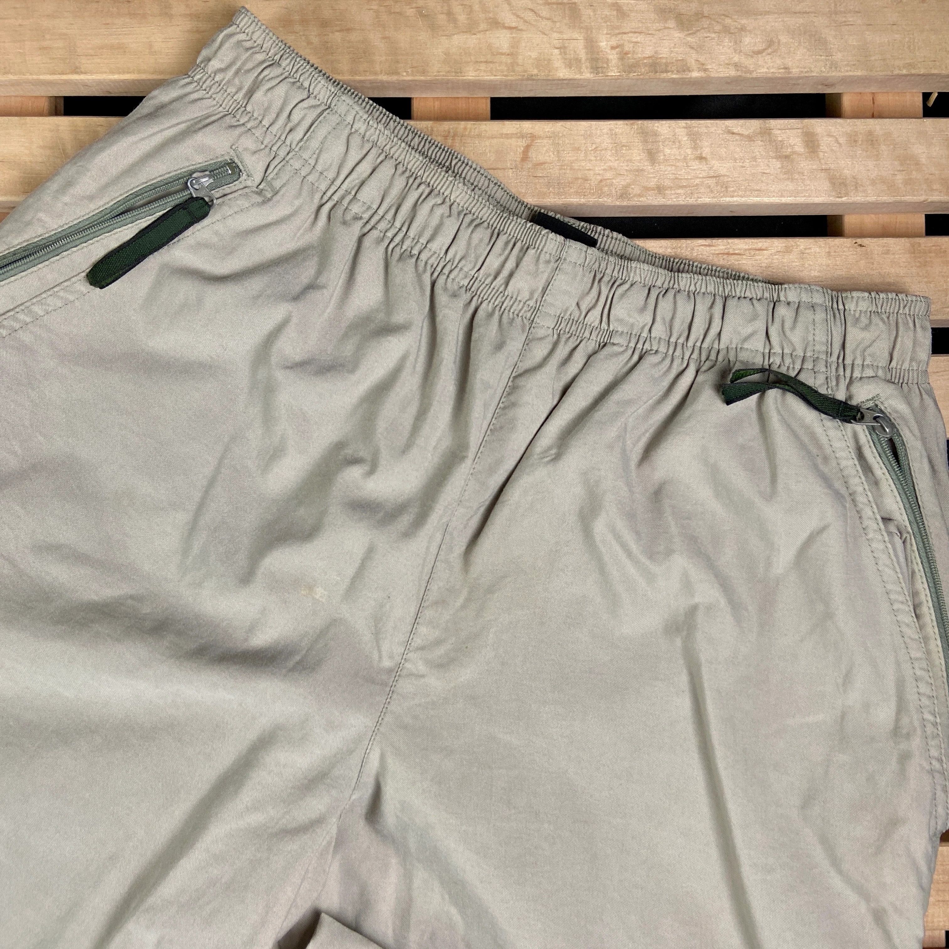 Nike × Vintage Mens Pants Trousers Nike Vintage Size M Size US 31 - 2 Thumbnail