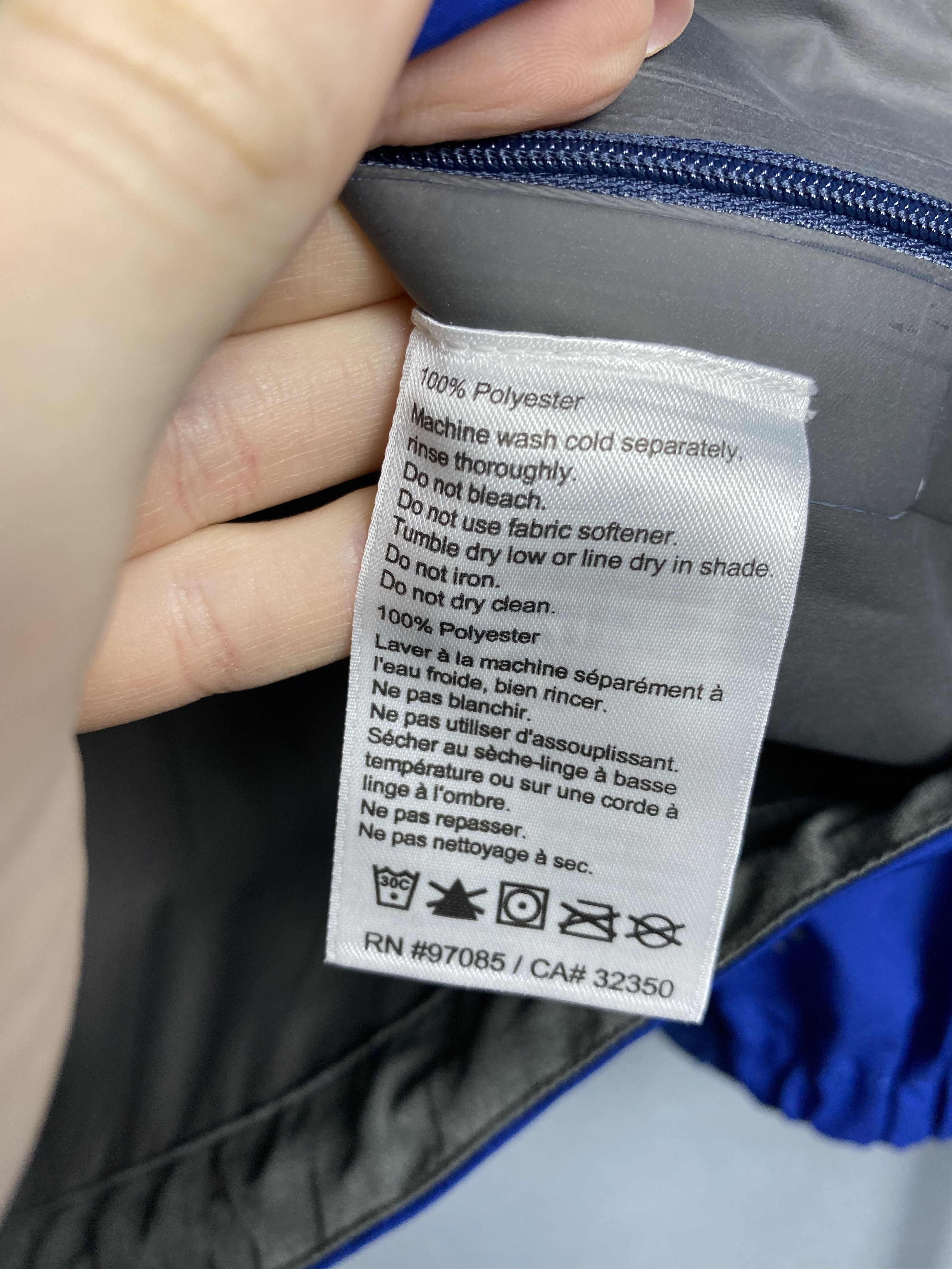 Goretex Outdoor Research Goretex Jacket gorpcore Size US S / EU 44-46 / 1 - 8 Thumbnail