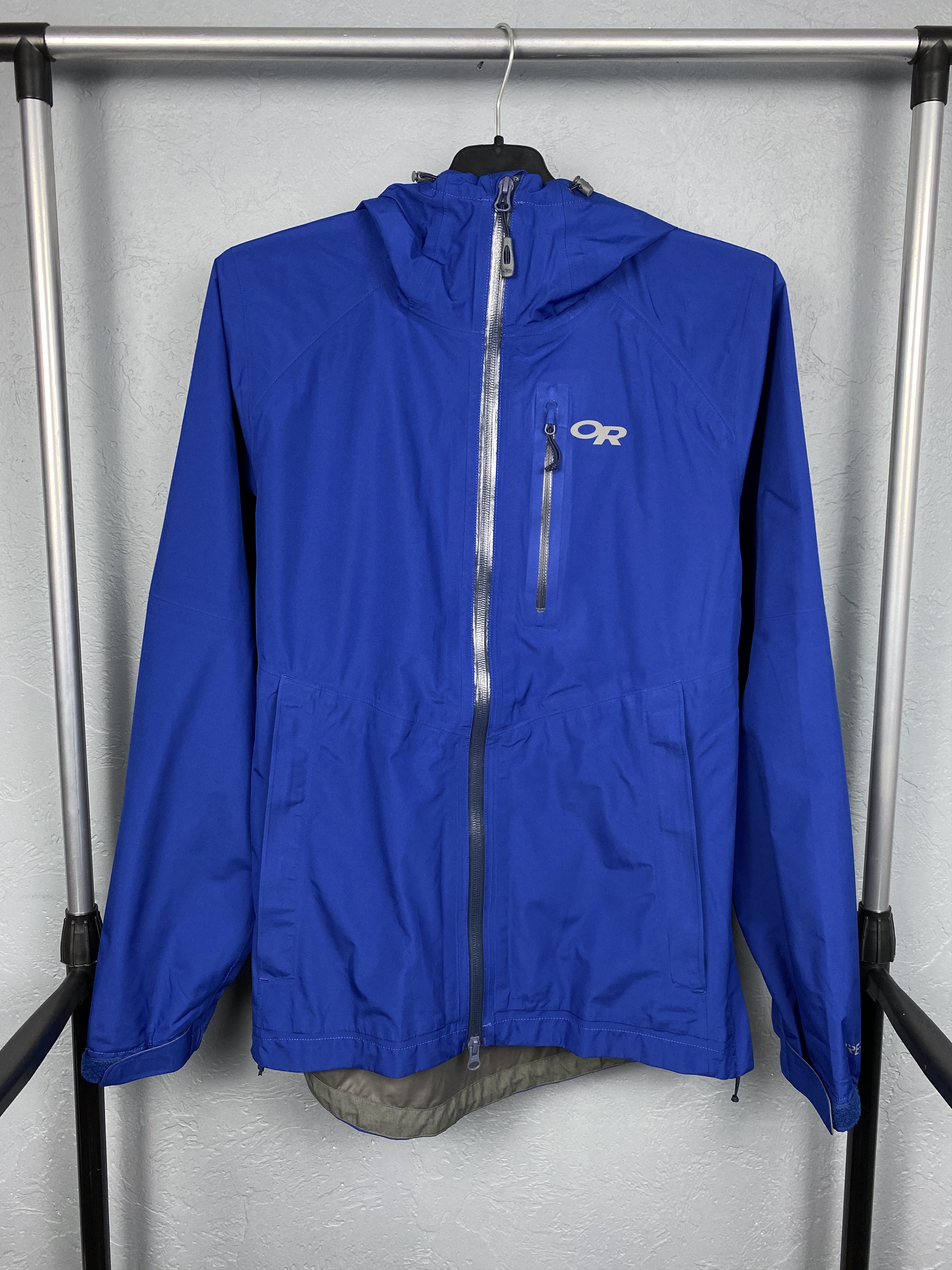 Goretex Outdoor Research Goretex Jacket gorpcore Size US S / EU 44-46 / 1 - 1 Thumbnail