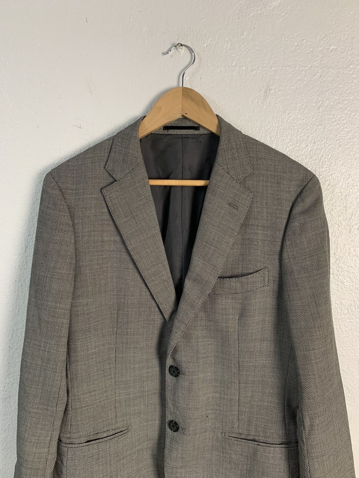 Mackintosh Mackintosh Philosophy Blazer Size 40R - 4 Thumbnail