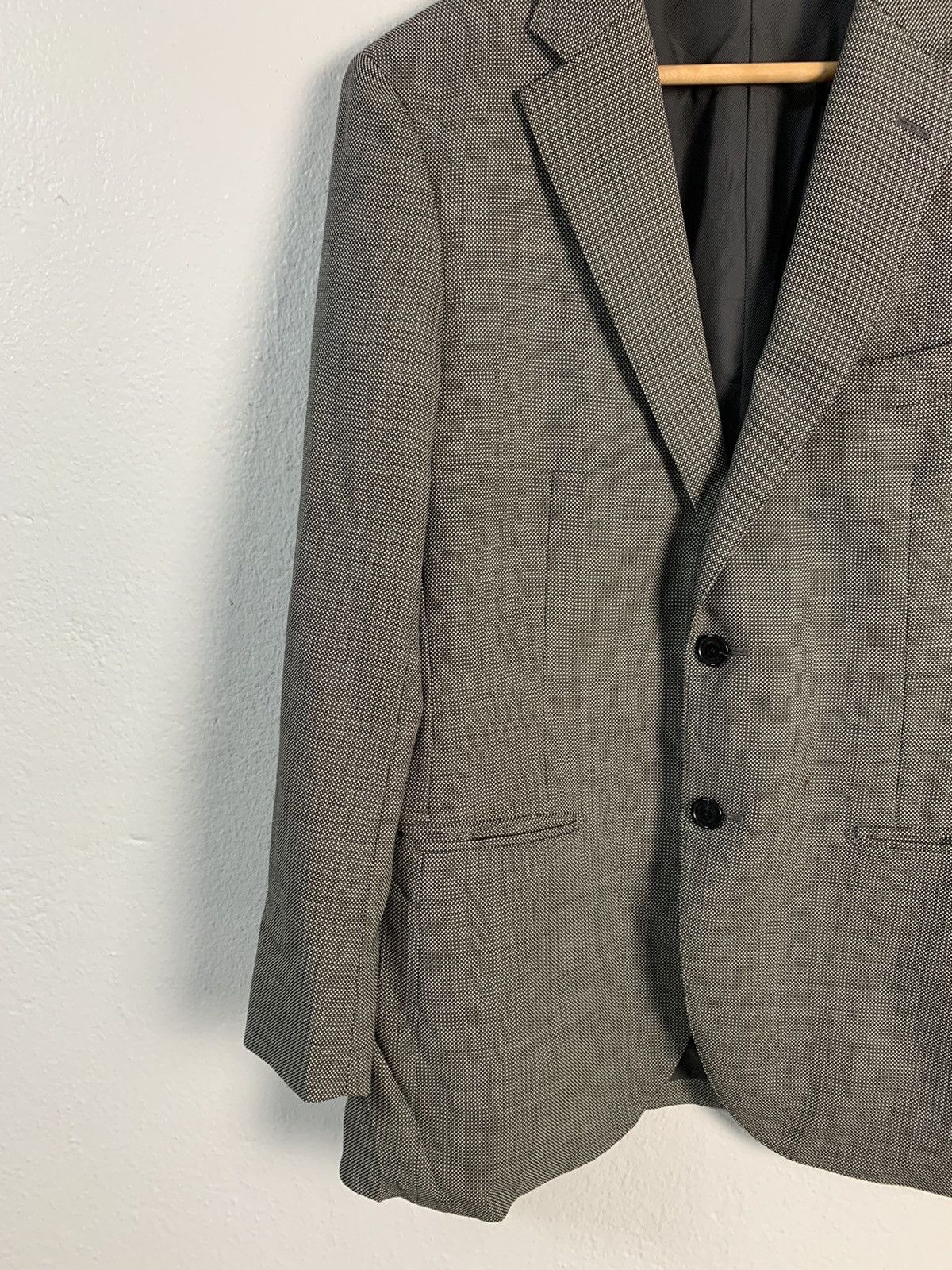 Mackintosh Mackintosh Philosophy Blazer Size 40R - 3 Thumbnail