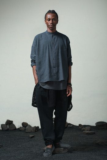 Collection #6 Granite Ridge Shirt