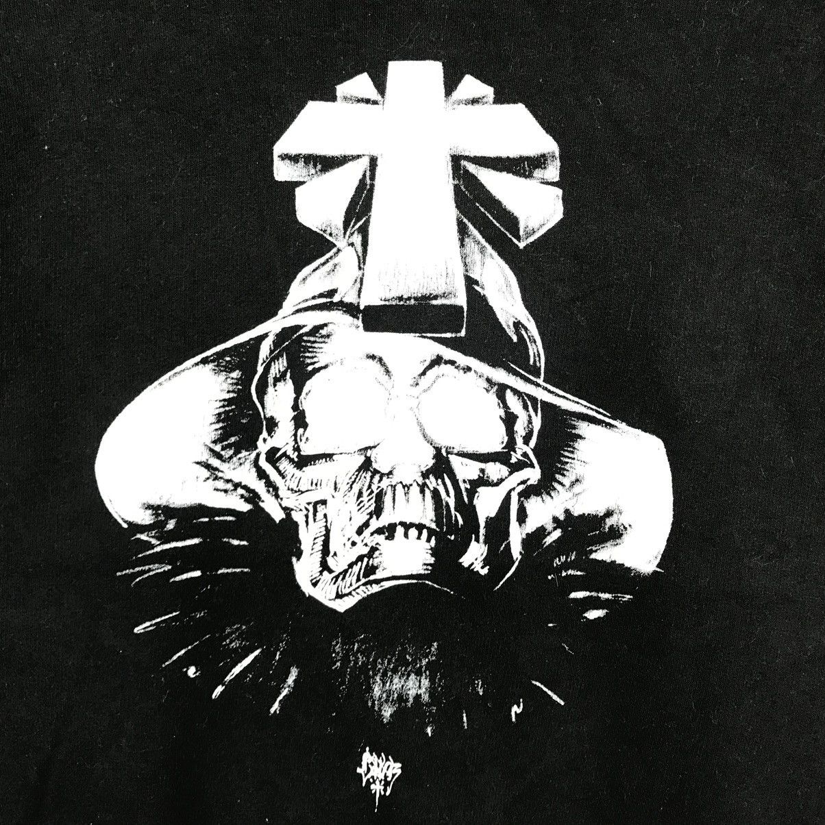 Xlarge Rare XLARGE Chaz Bojorquez Sweatshirt Art Size US M / EU 48-50 / 2 - 2 Thumbnail