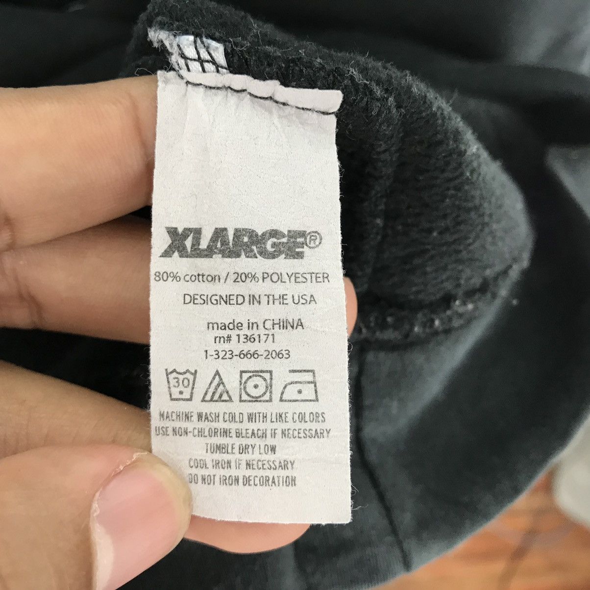 Xlarge Rare XLARGE Chaz Bojorquez Sweatshirt Art Size US M / EU 48-50 / 2 - 9 Thumbnail