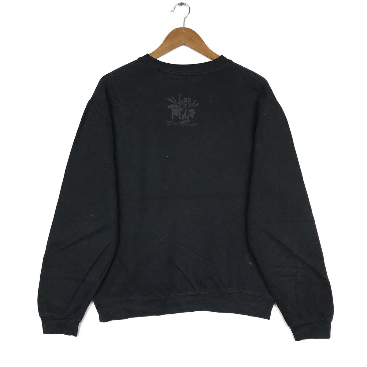 Xlarge Rare XLARGE Chaz Bojorquez Sweatshirt Art Size US M / EU 48-50 / 2 - 3 Thumbnail