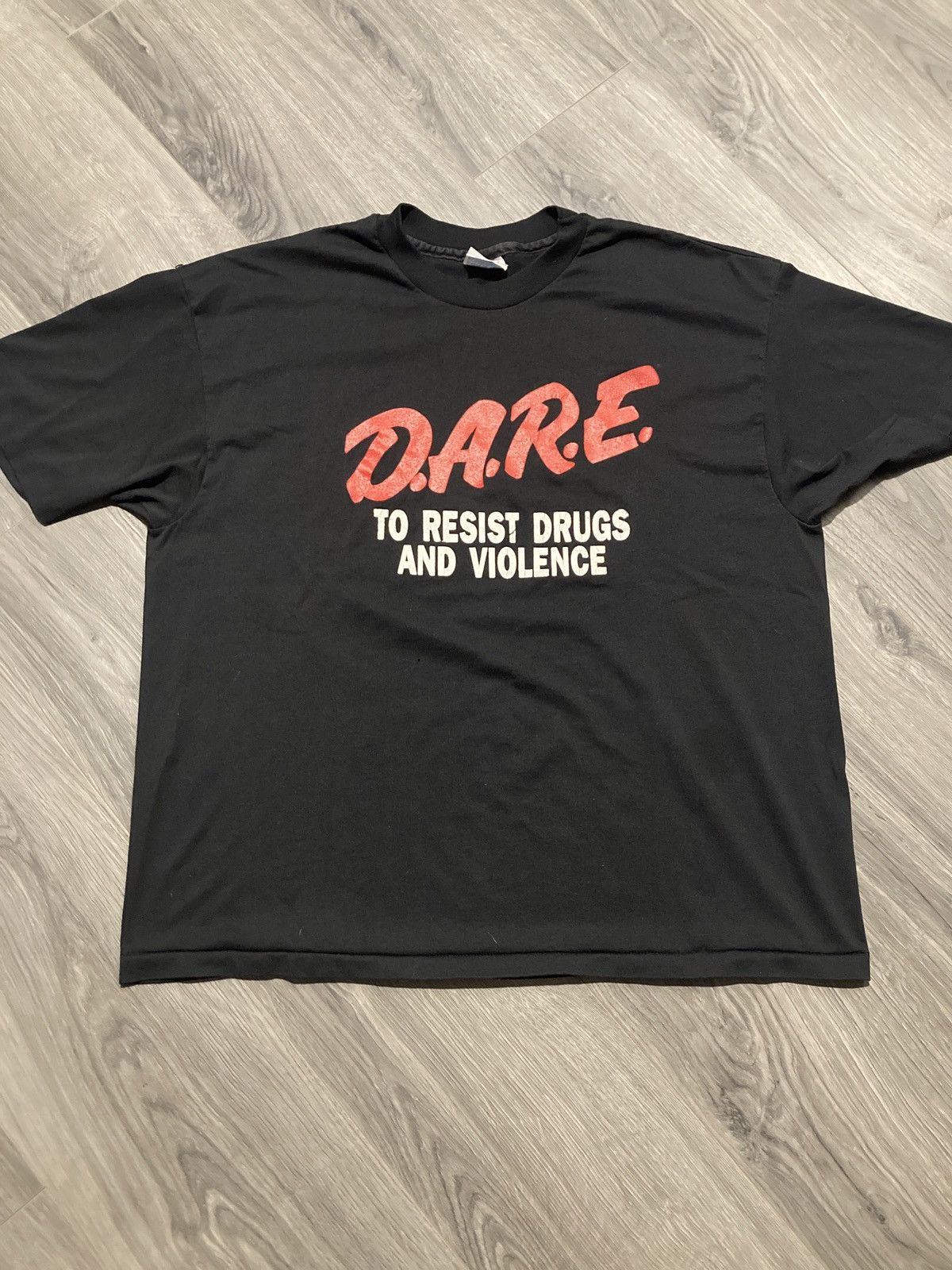 Vintage DARE T-Shirt