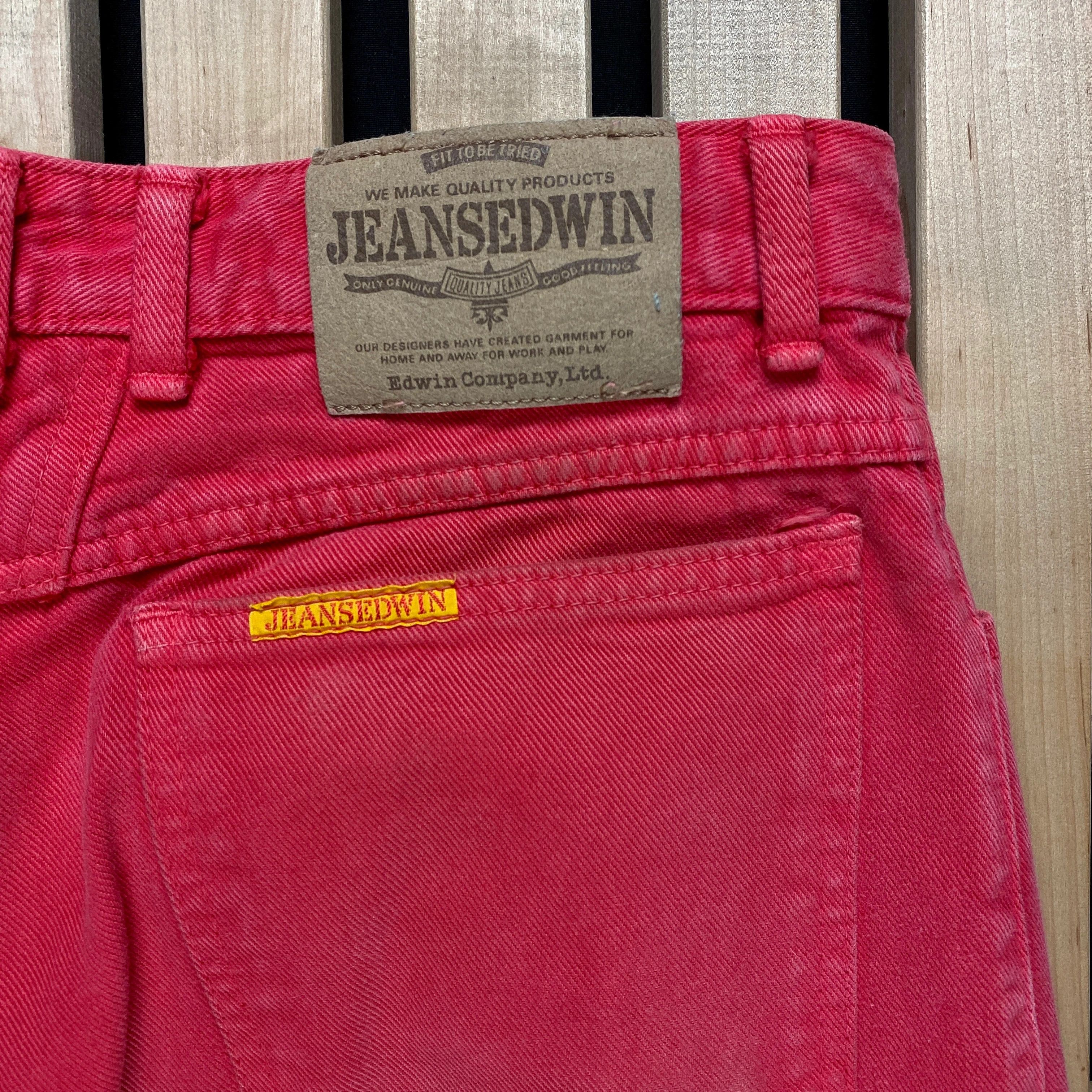 Edwin × Japanese Brand × Vintage Mens Pants Jeans Edwin International Vintage Size 32 Size US 32 / EU 48 - 8 Thumbnail