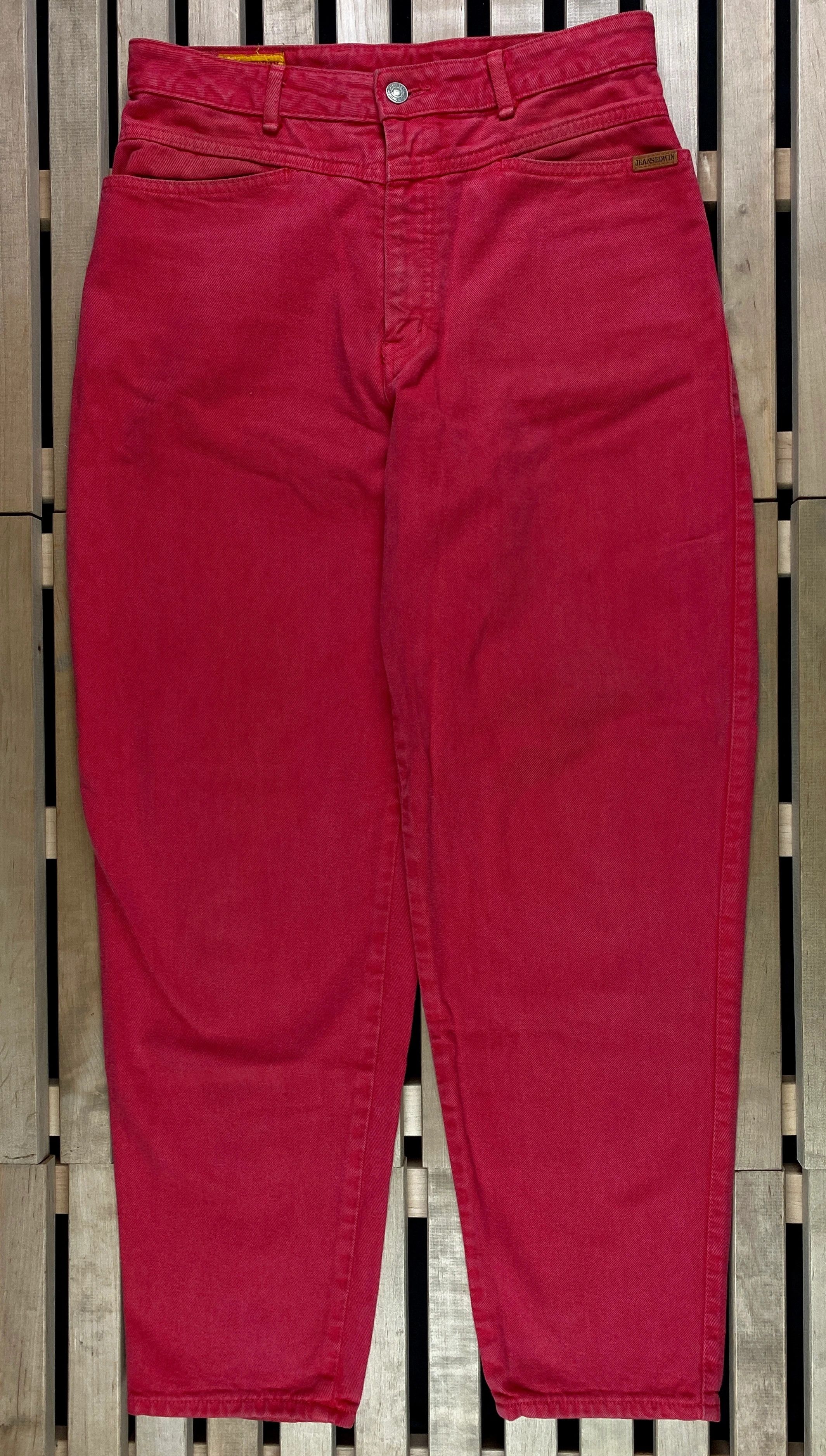 Edwin × Japanese Brand × Vintage Mens Pants Jeans Edwin International Vintage Size 32 Size US 32 / EU 48 - 1 Thumbnail