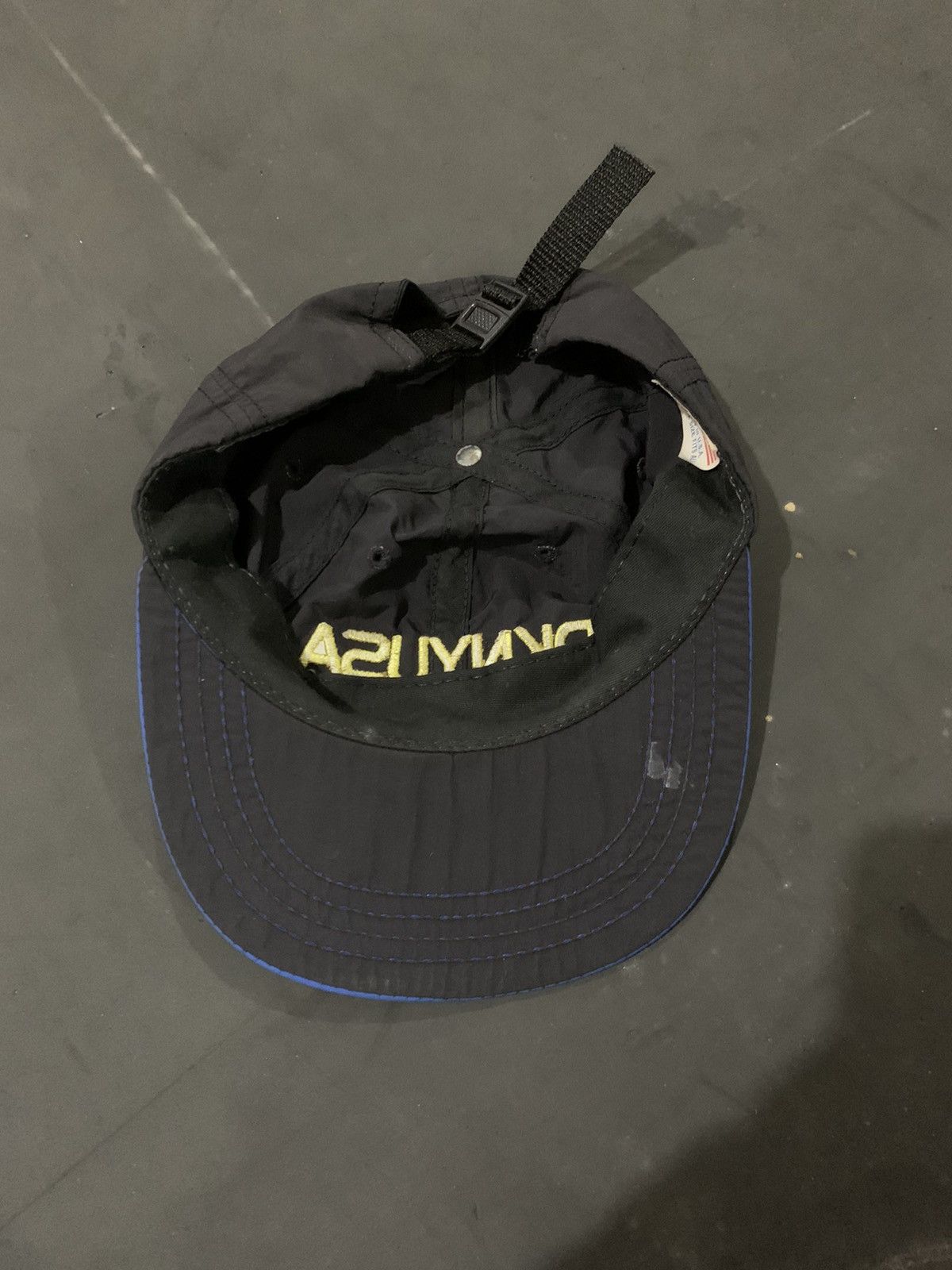 DKNY × Equipment × Vintage Vintage dkny equipment hats Size ONE SIZE - 4 Thumbnail