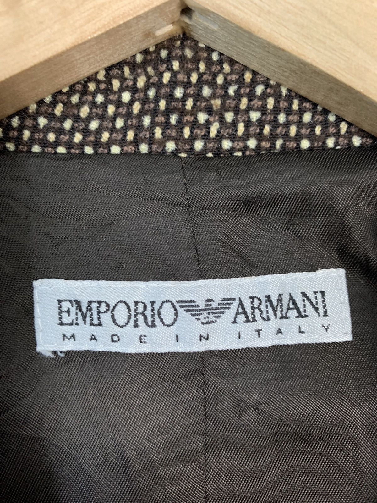 Emporio Armani Emporio Armani Jacket Size M / US 6-8 / IT 42-44 - 5 Thumbnail