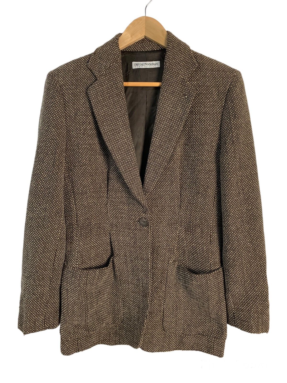 Emporio Armani Emporio Armani Jacket Size M / US 6-8 / IT 42-44 - 1 Thumbnail