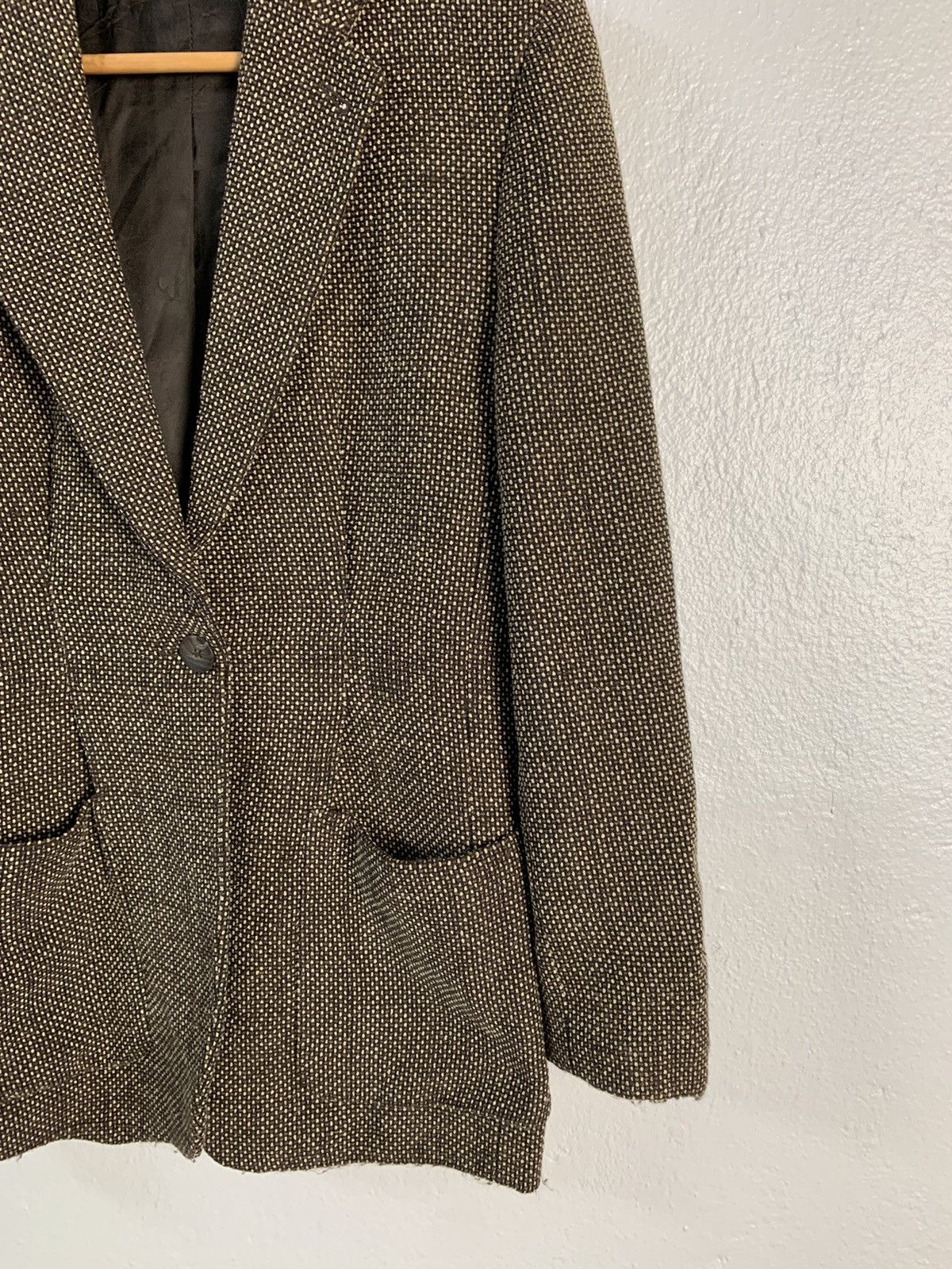 Emporio Armani Emporio Armani Jacket Size M / US 6-8 / IT 42-44 - 2 Thumbnail