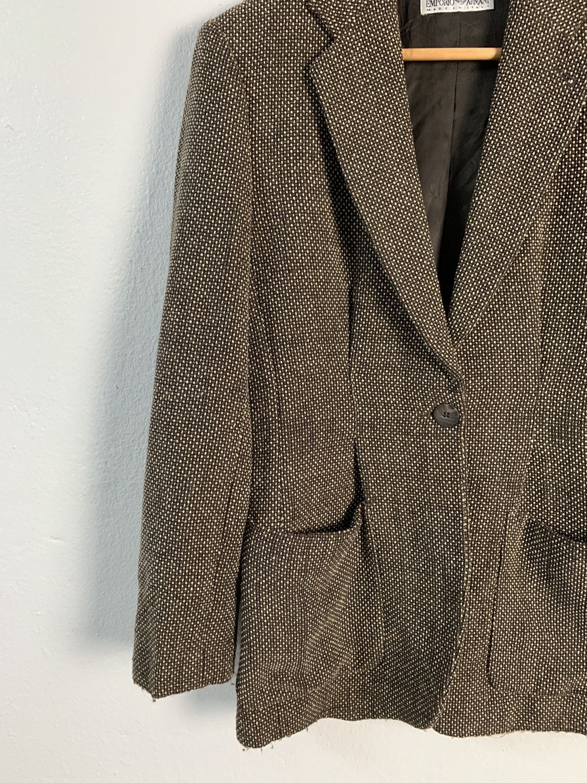 Emporio Armani Emporio Armani Jacket Size M / US 6-8 / IT 42-44 - 3 Thumbnail