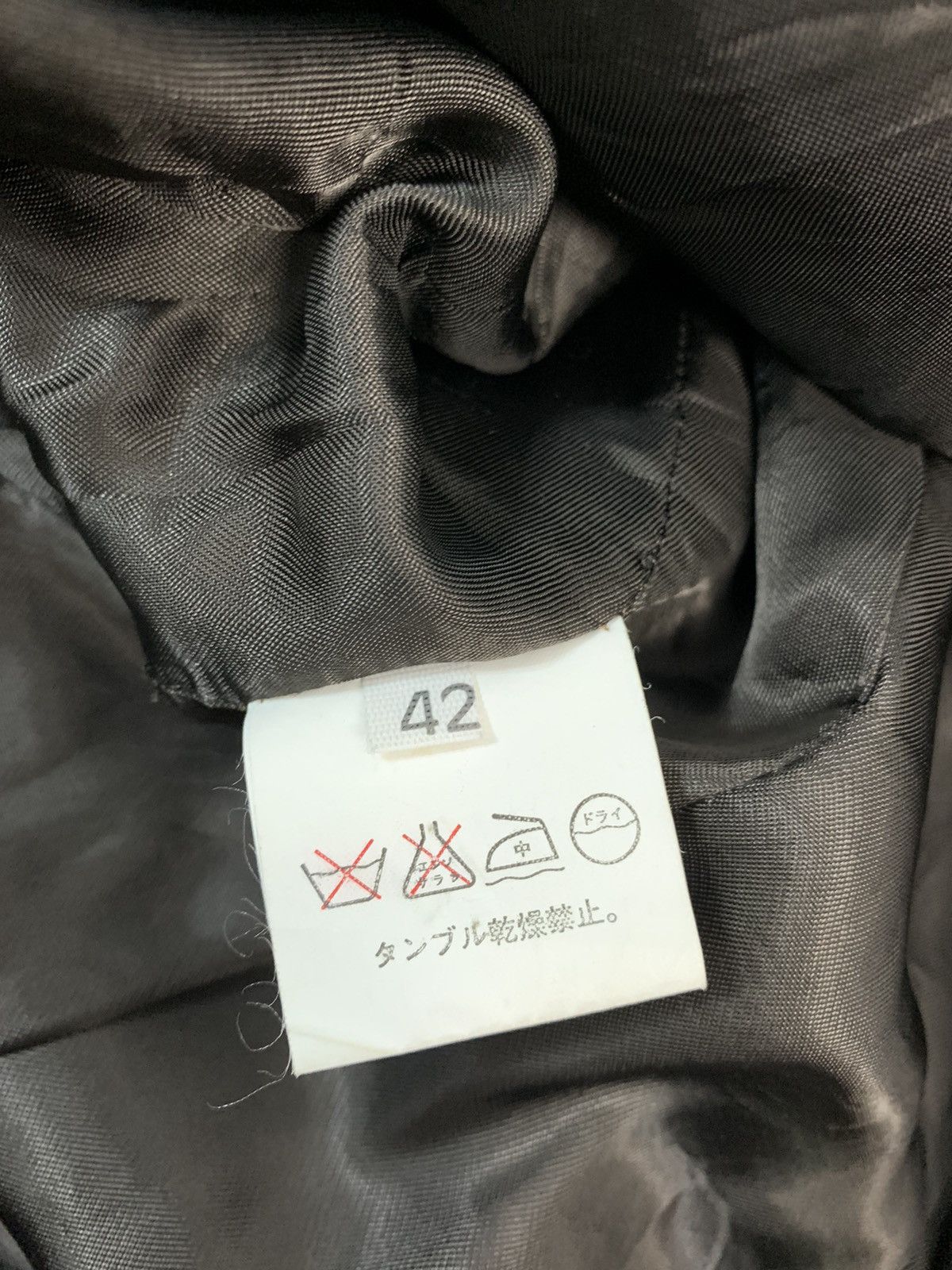 Emporio Armani Emporio Armani Jacket Size M / US 6-8 / IT 42-44 - 6 Thumbnail