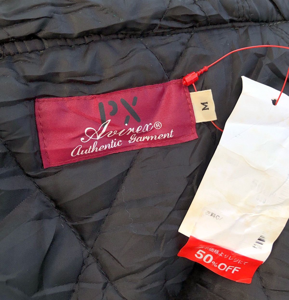 Avirex 🔥Vintage Avirex Military Parka Hooded Jacket Size US M / EU 48-50 / 2 - 14 Thumbnail