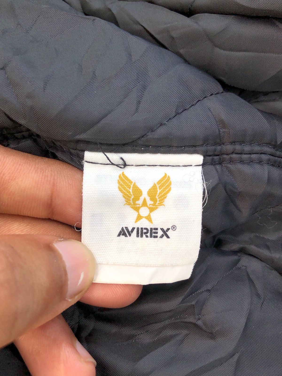 Avirex 🔥Vintage Avirex Military Parka Hooded Jacket Size US M / EU 48-50 / 2 - 15 Thumbnail