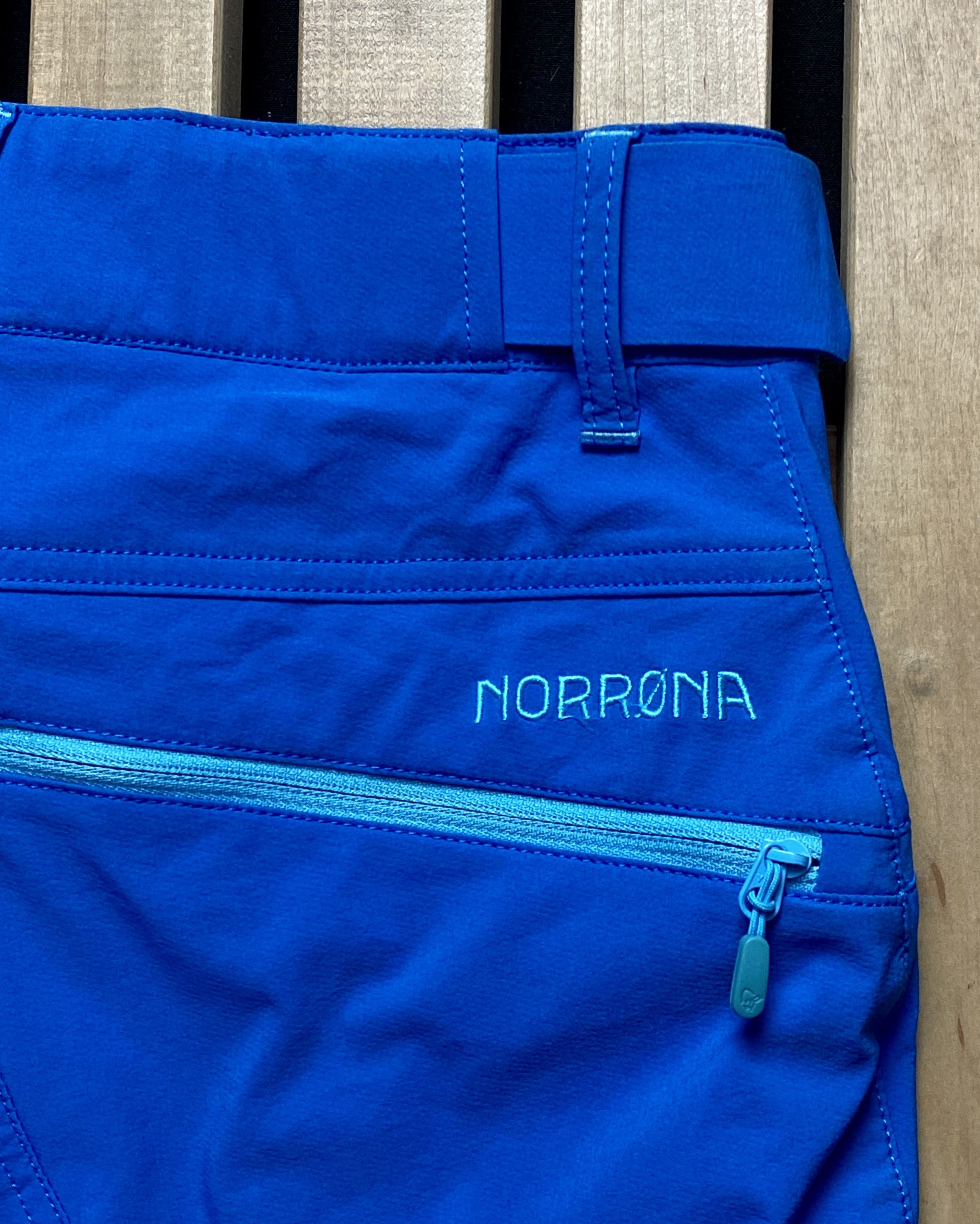 Norrona Men’s Outdoor Tracking Pants Narrona Size S Size US 32 / EU 48 - 5 Thumbnail