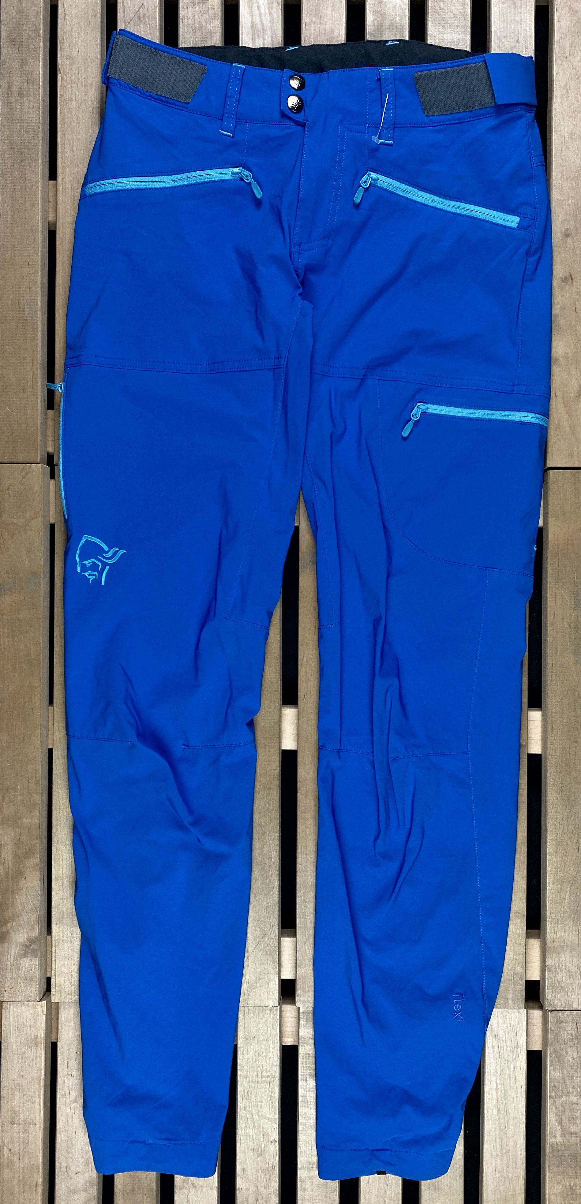 Norrona Men’s Outdoor Tracking Pants Narrona Size S Size US 32 / EU 48 - 1 Thumbnail