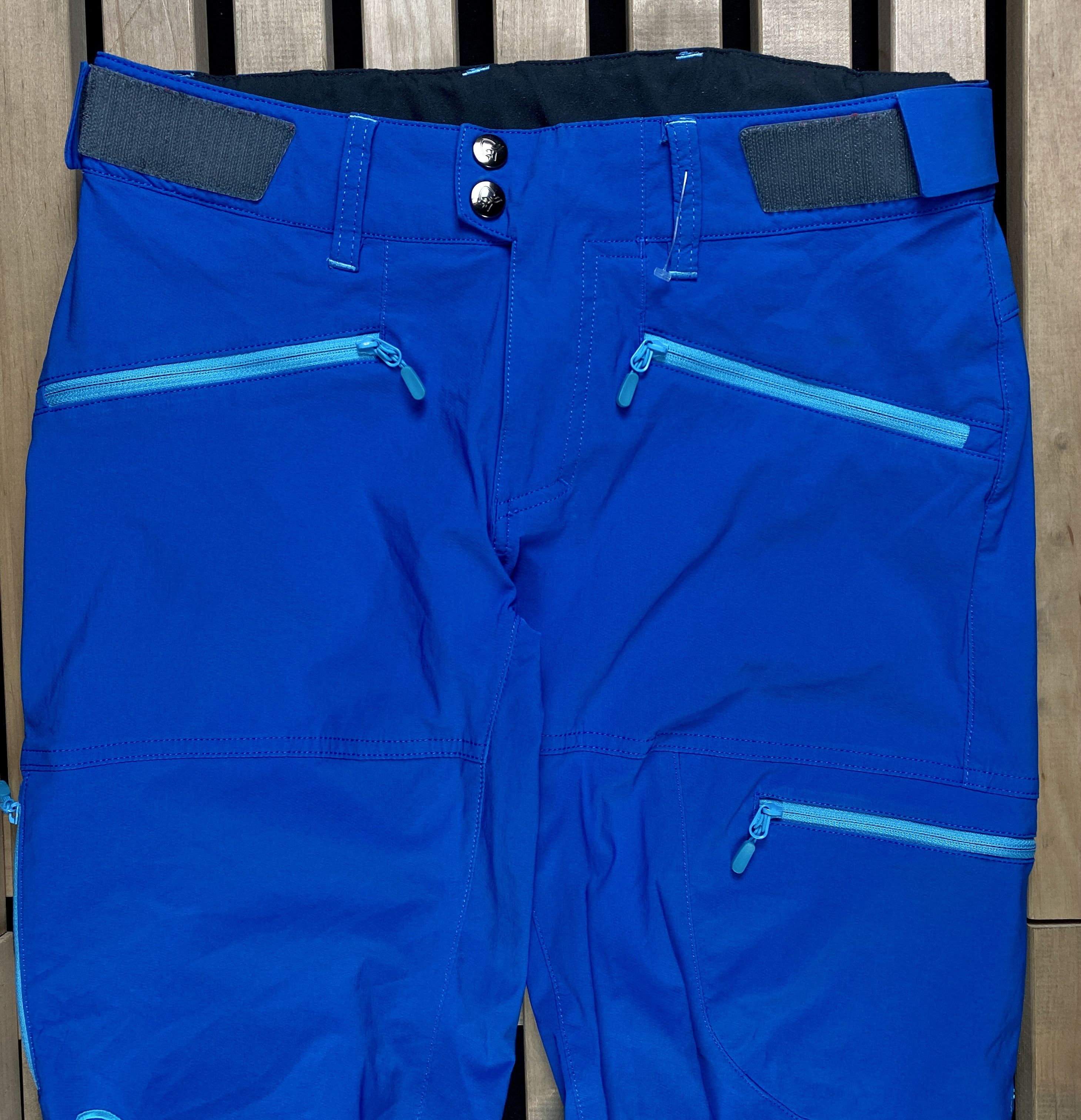 Norrona Men’s Outdoor Tracking Pants Narrona Size S Size US 32 / EU 48 - 2 Thumbnail