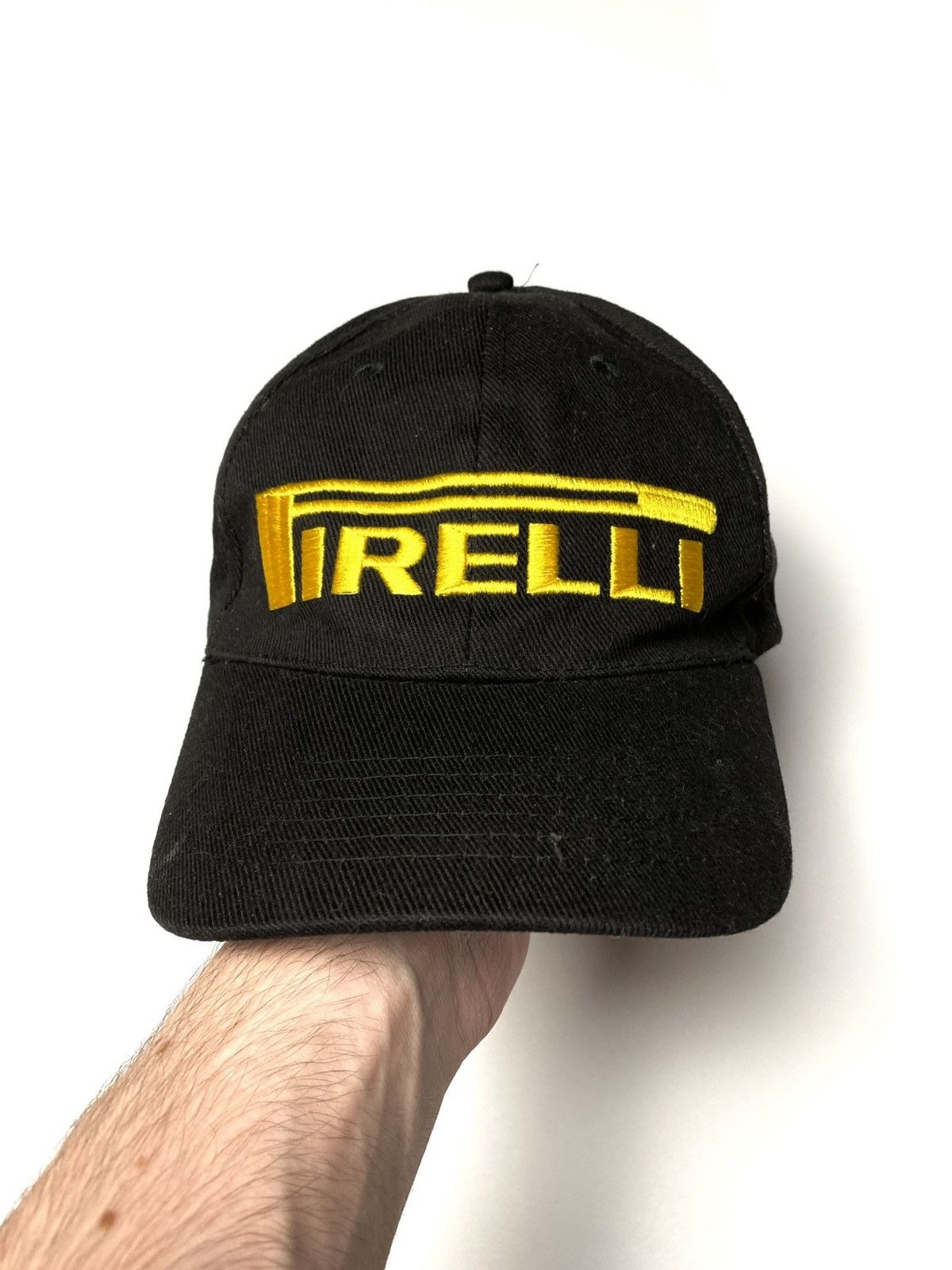 Vintage Vintage Pirelli racing cap hat | Grailed