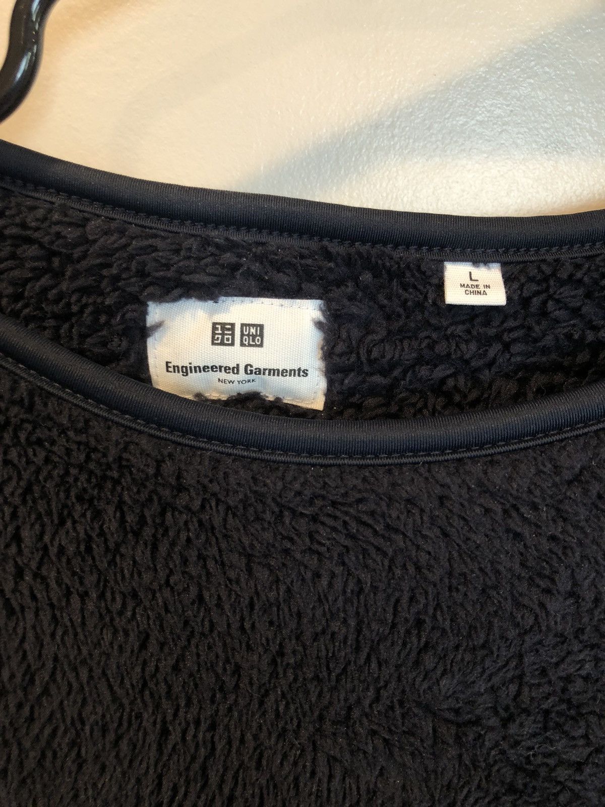 Engineered Garments × Uniqlo Engineered Garments Uniqlo fleece Sweater Size US L / EU 52-54 / 3 - 3 Thumbnail