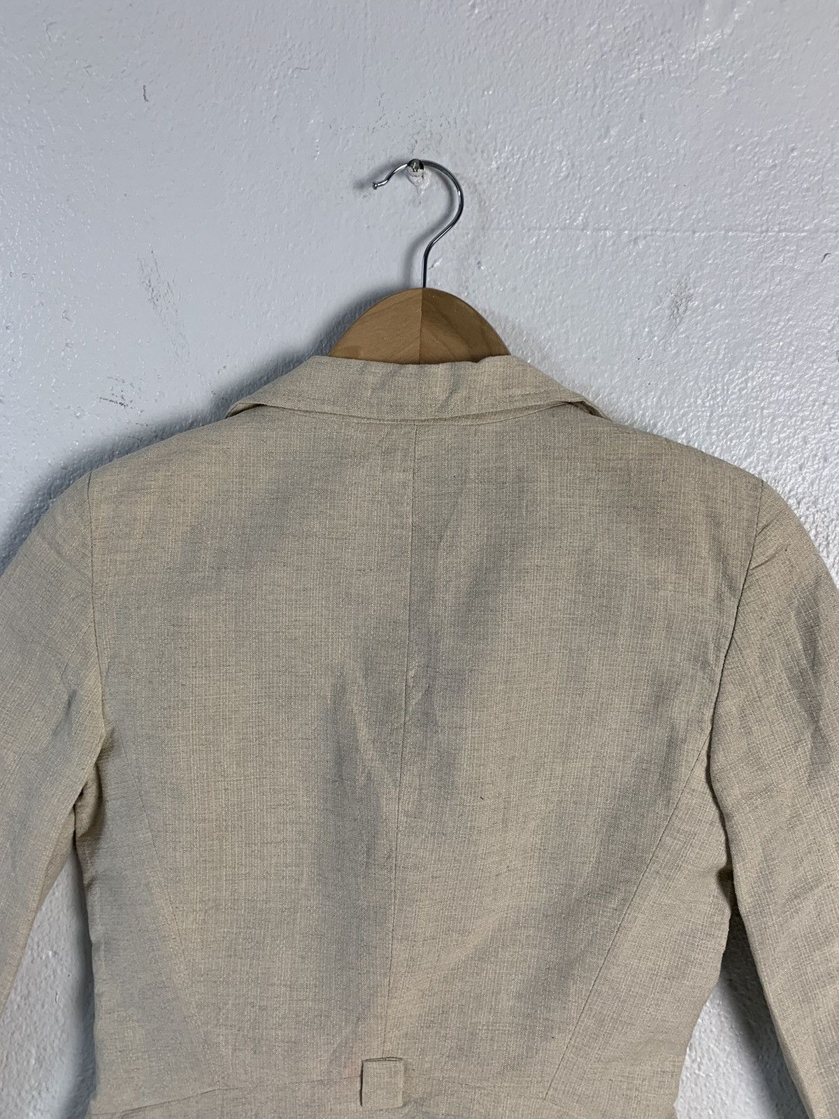 Emporio Armani Emporio Armani Women Jacket Size XS / US 0-2 / IT 36-38 - 11 Thumbnail