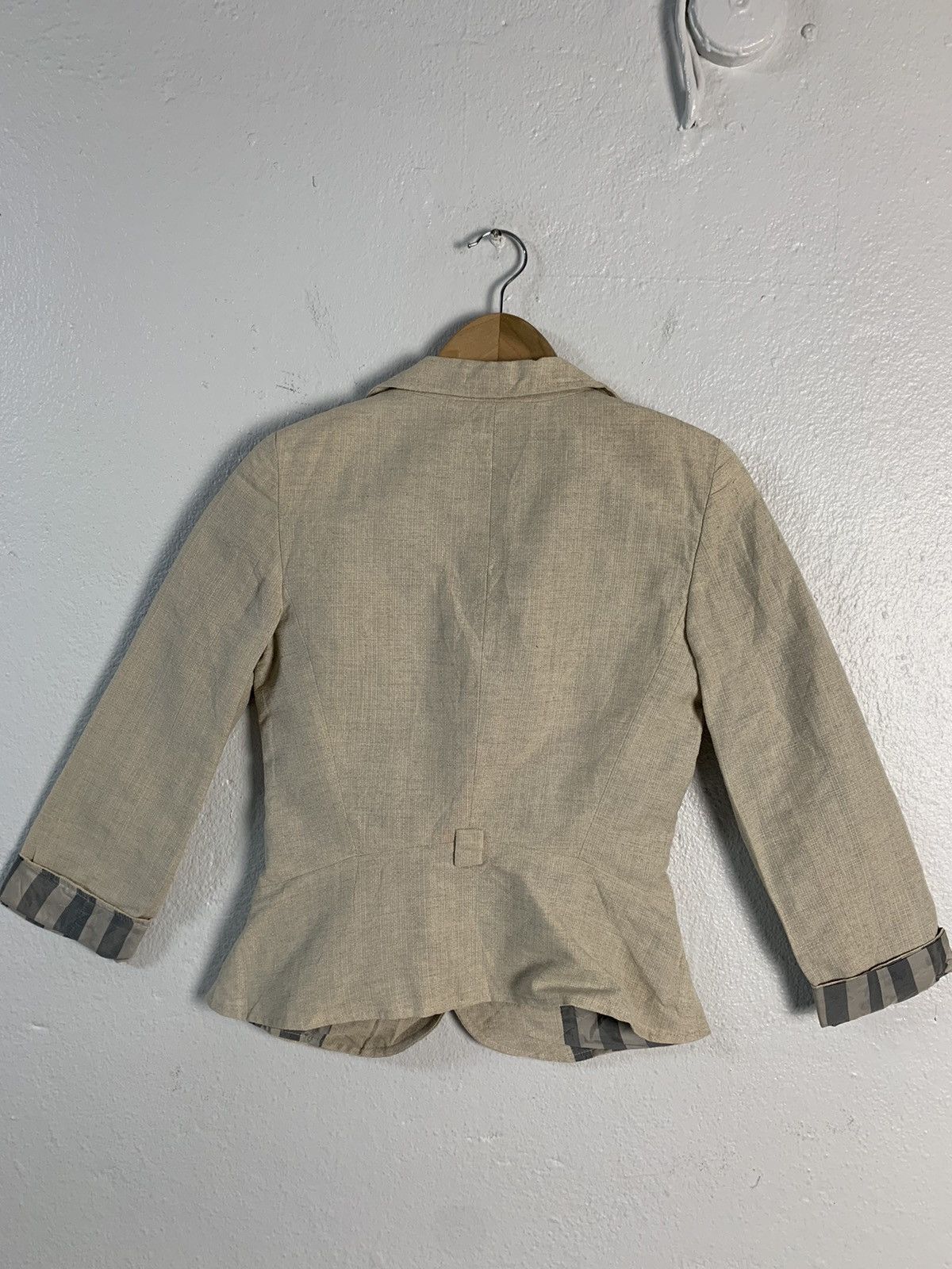 Emporio Armani Emporio Armani Women Jacket Size XS / US 0-2 / IT 36-38 - 8 Thumbnail
