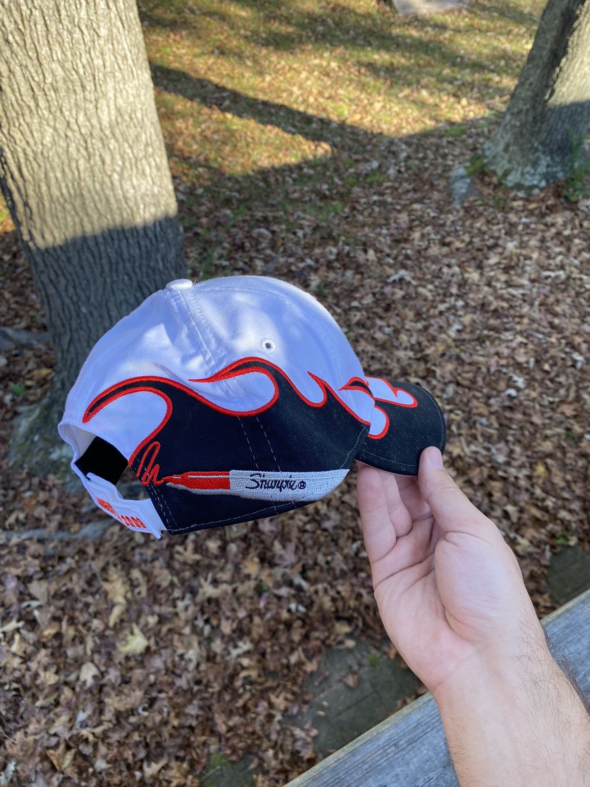 NASCAR × Vintage NASCAR Sharpie 500 Hat | Grailed