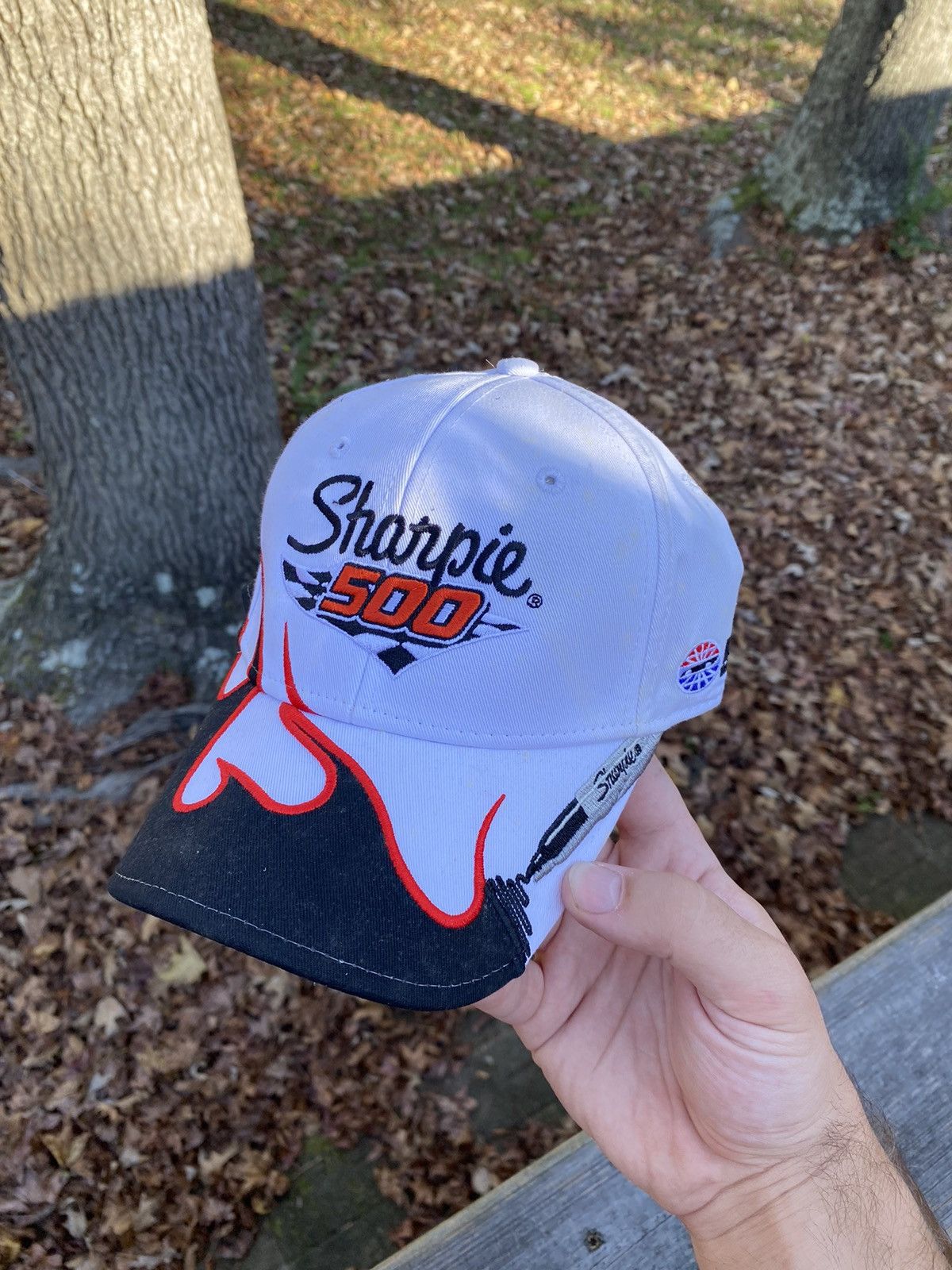 NASCAR × Vintage NASCAR Sharpie 500 Hat | Grailed