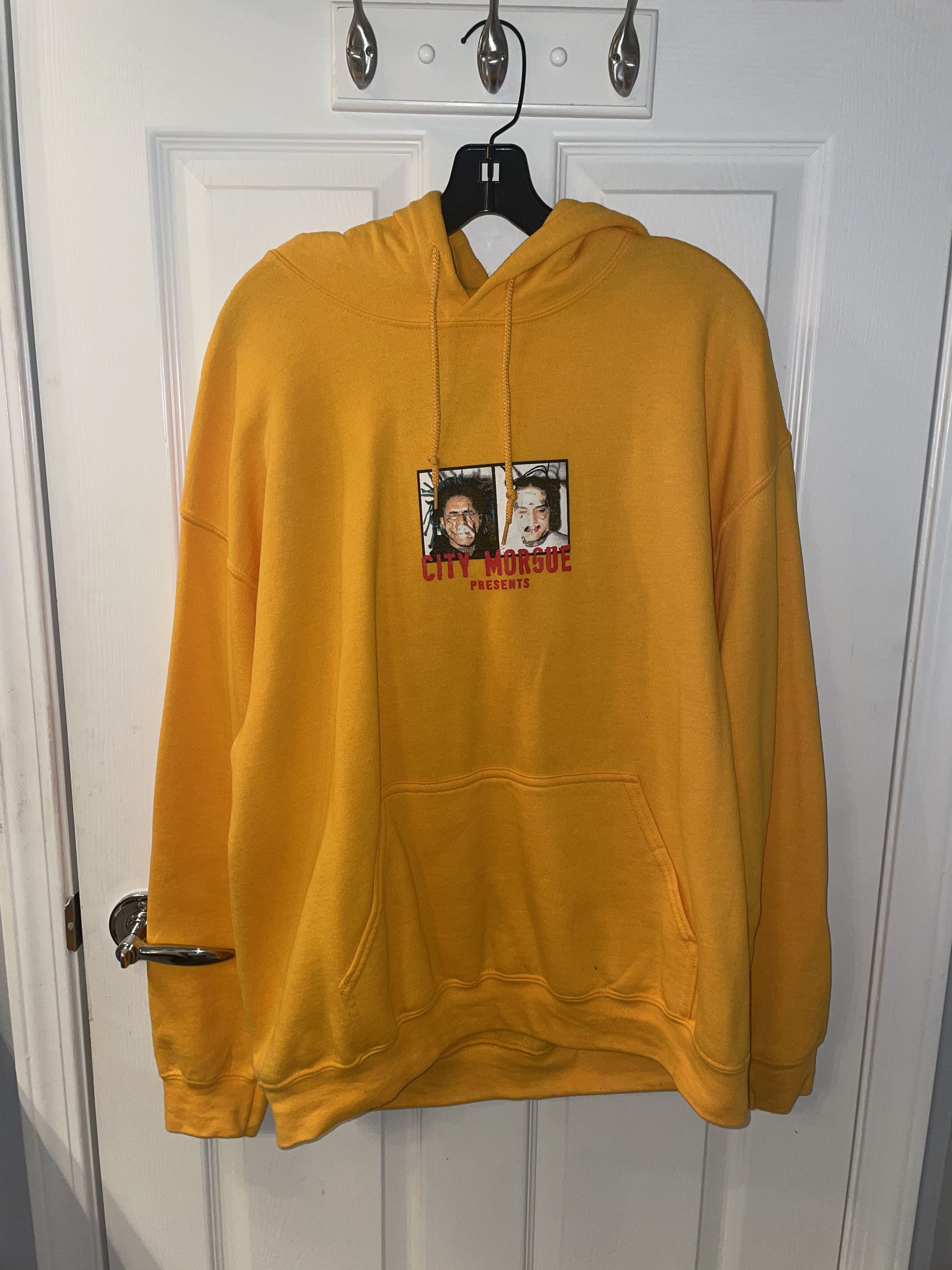 City Morgue City Morgue Toxic Boogaloo Hoodie Size US L / EU 52-54 / 3 - 1 Thumbnail