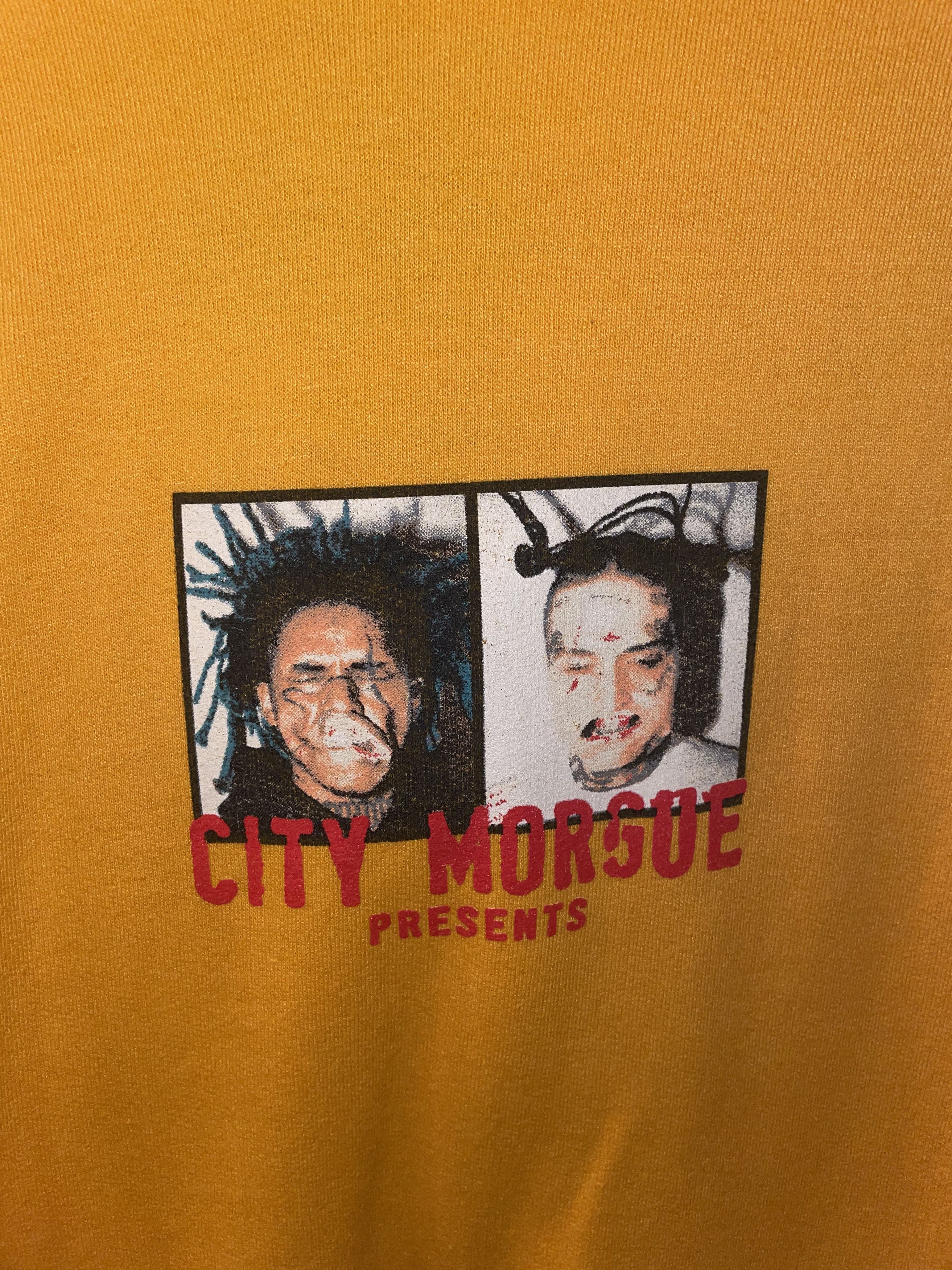City Morgue City Morgue Toxic Boogaloo Hoodie Size US L / EU 52-54 / 3 - 2 Thumbnail