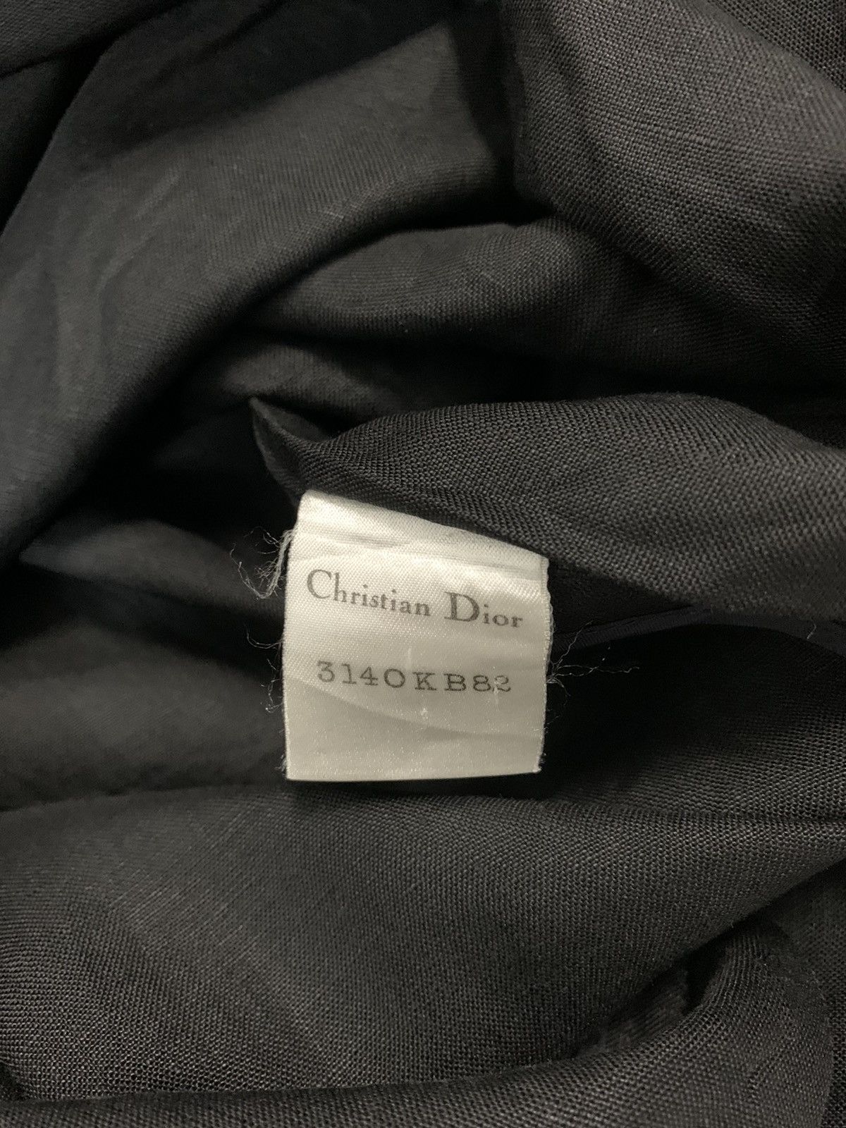 Christian Dior Monsieur Christian Dior Pret A Porter Jacket Size S / US 4 / IT 40 - 6 Thumbnail
