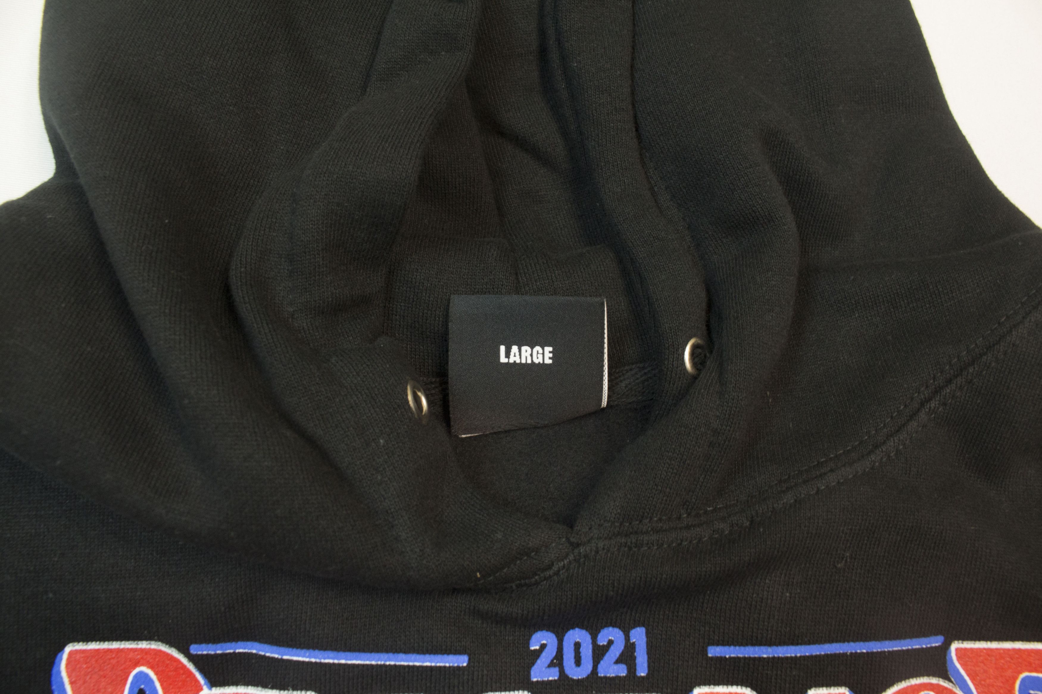 Revenge Revenge XL Rolling Loud Bundle Hoodie Tee Black Extra Large Size US XL / EU 56 / 4 - 4 Thumbnail