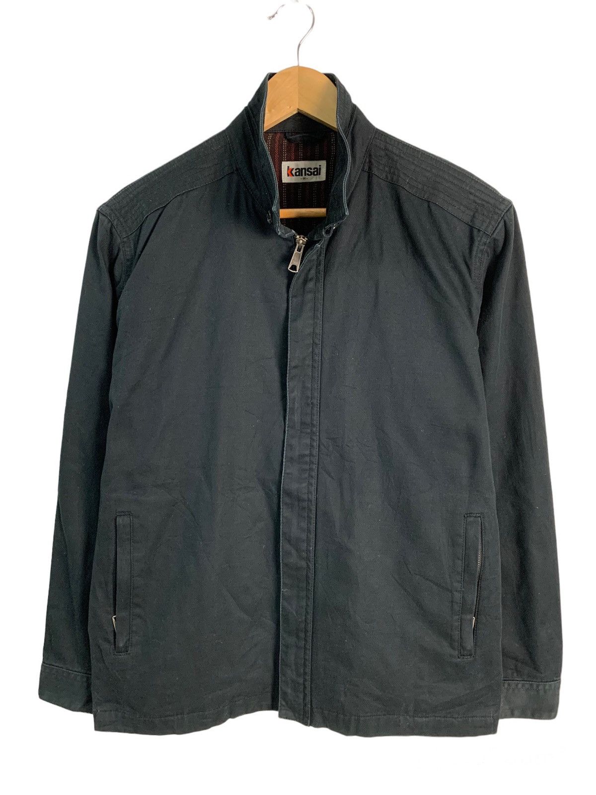 Kansai Yamamoto Kansai Jacket Size US M / EU 48-50 / 2 - 1 Thumbnail