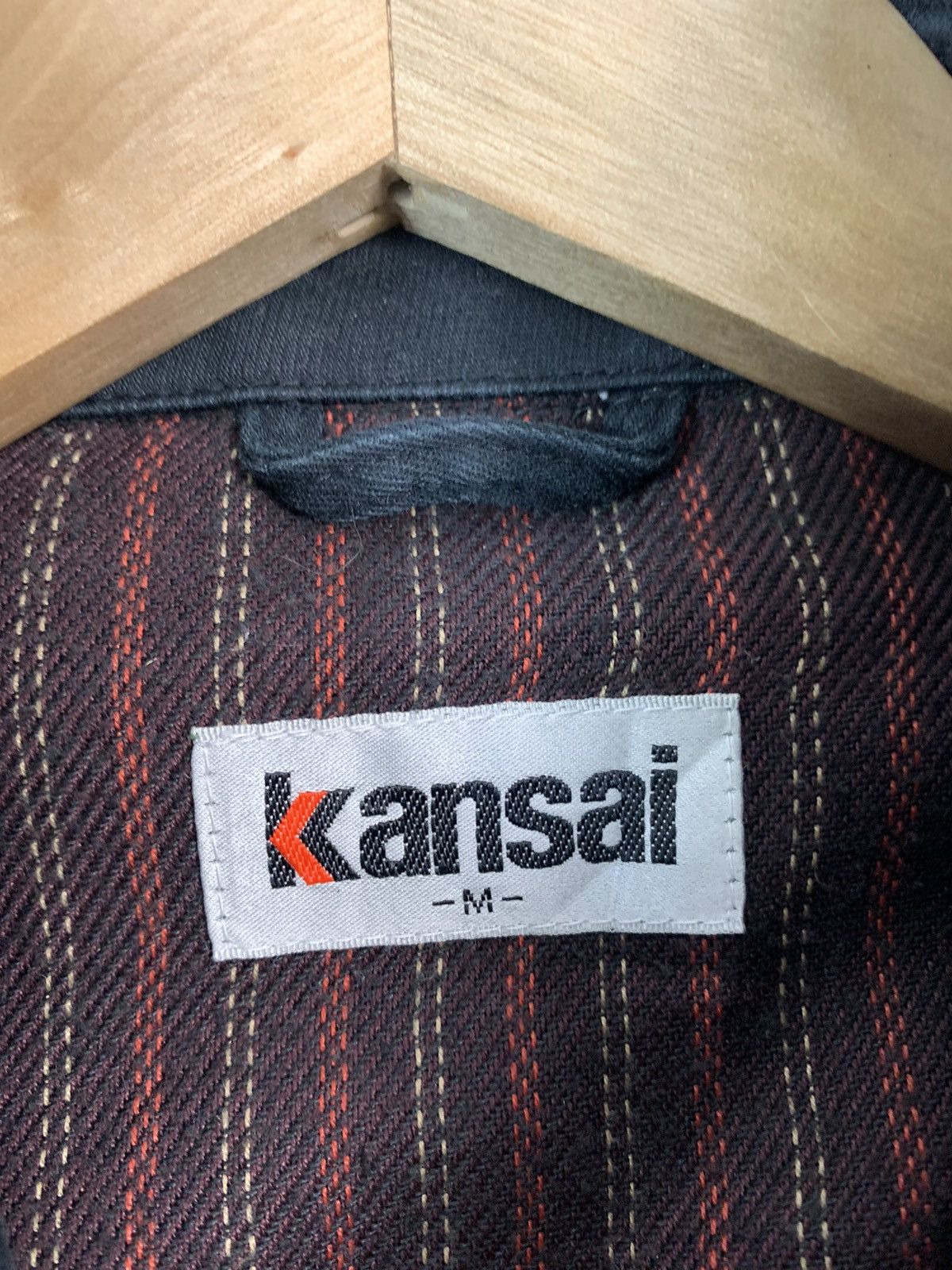 Kansai Yamamoto Kansai Jacket Size US M / EU 48-50 / 2 - 6 Thumbnail