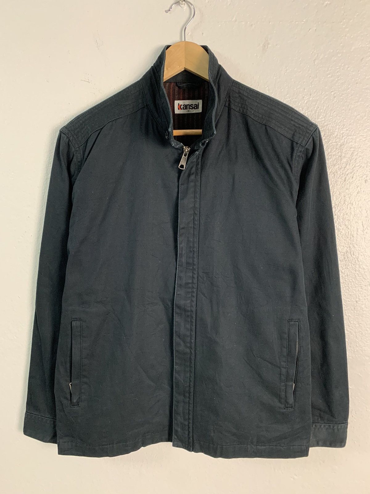 Kansai Yamamoto Kansai Jacket Size US M / EU 48-50 / 2 - 2 Thumbnail