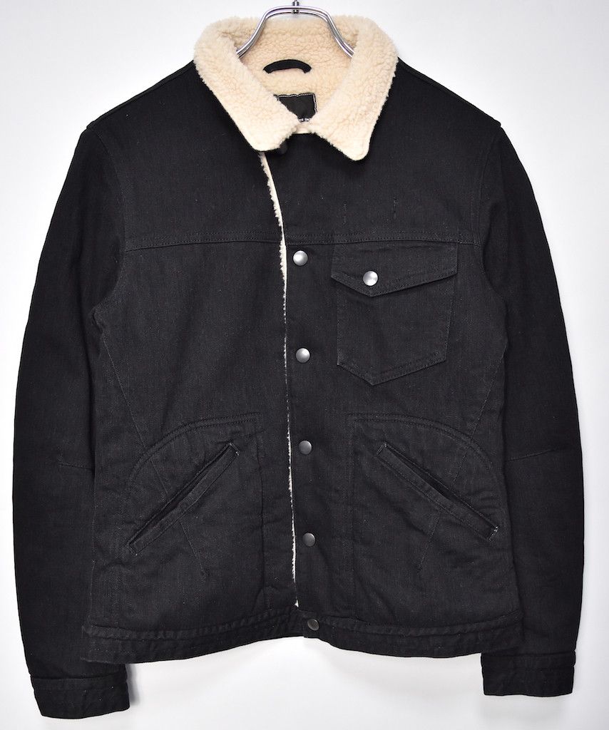 Number (N)ine NUMBER (N)INE/military boa jacket/25495 - 625 86 Size US M / EU 48-50 / 2 - 2 Thumbnail