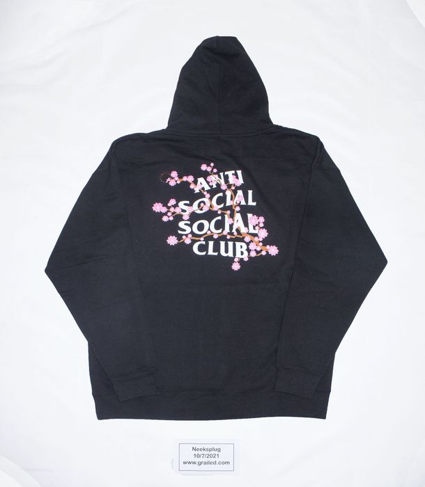 Cherry blossom shop assc hoodie