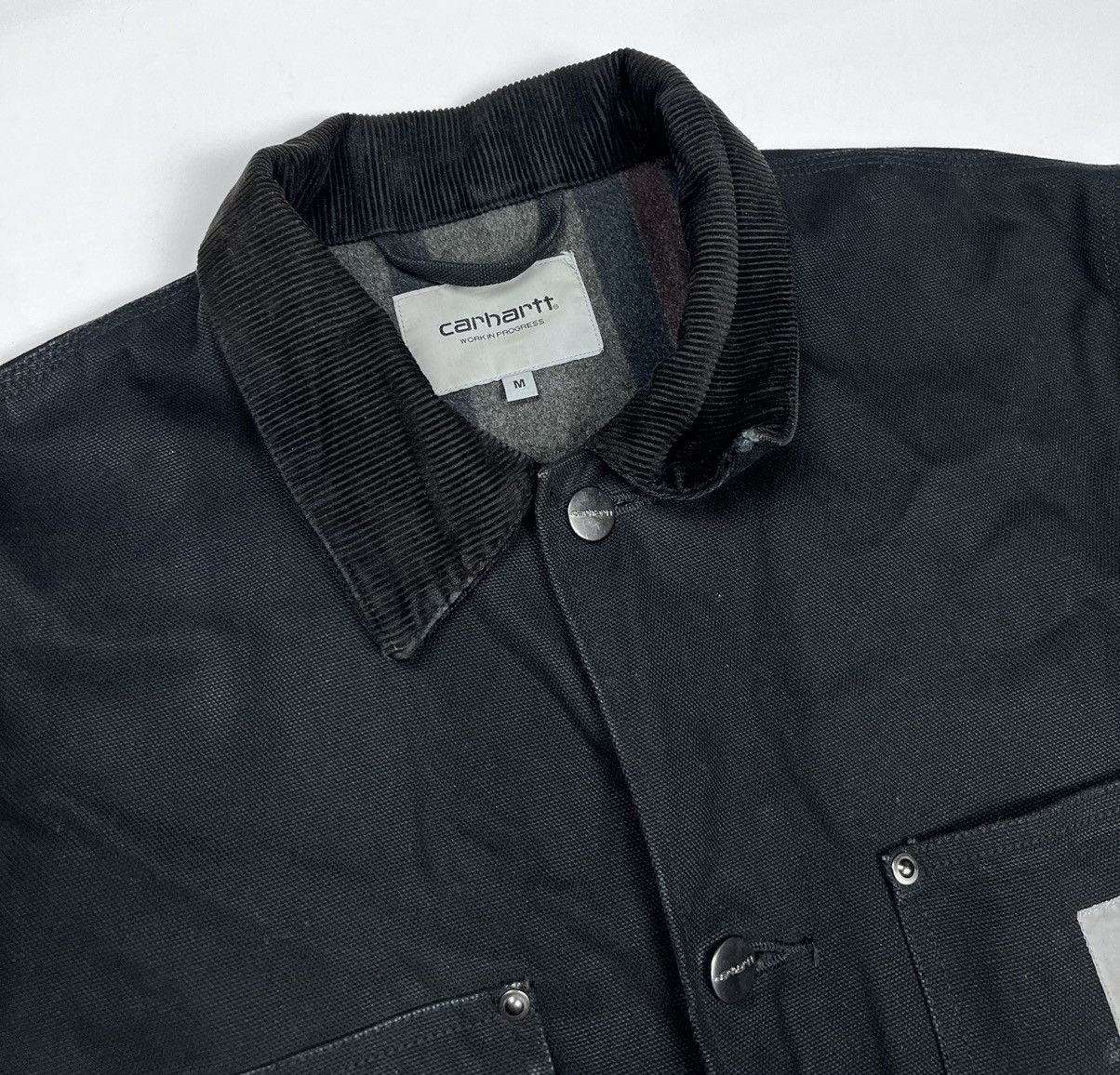 Carhartt Carhartt Michigan Chore Coat Size US M / EU 48-50 / 2 - 5 Thumbnail