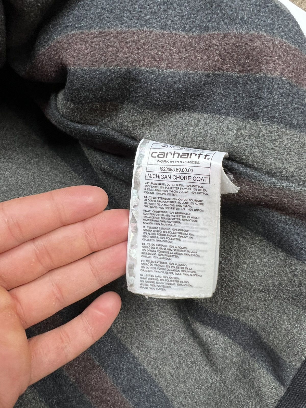 Carhartt Carhartt Michigan Chore Coat Size US M / EU 48-50 / 2 - 7 Thumbnail