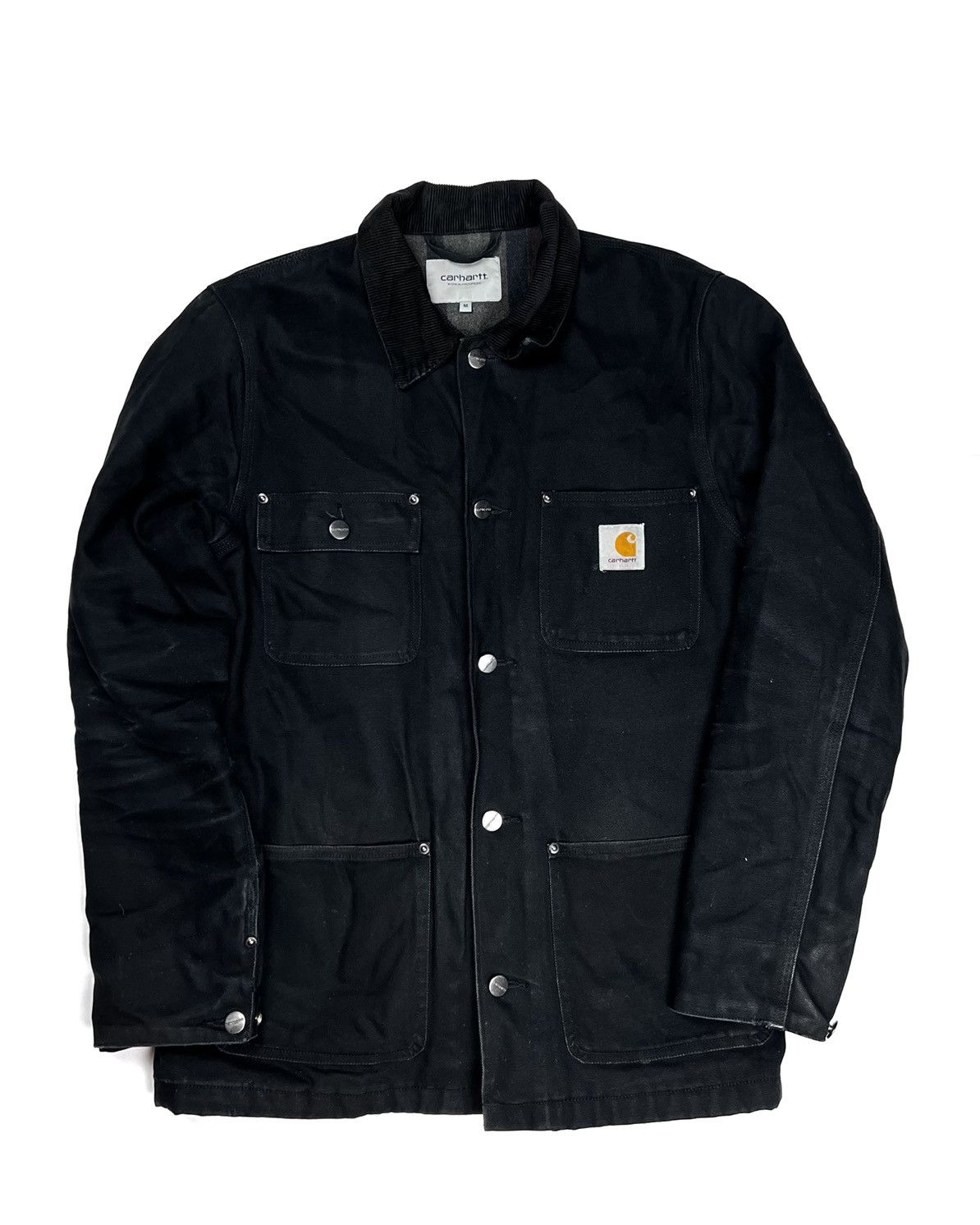 Carhartt Carhartt Michigan Chore Coat Size US M / EU 48-50 / 2 - 1 Thumbnail
