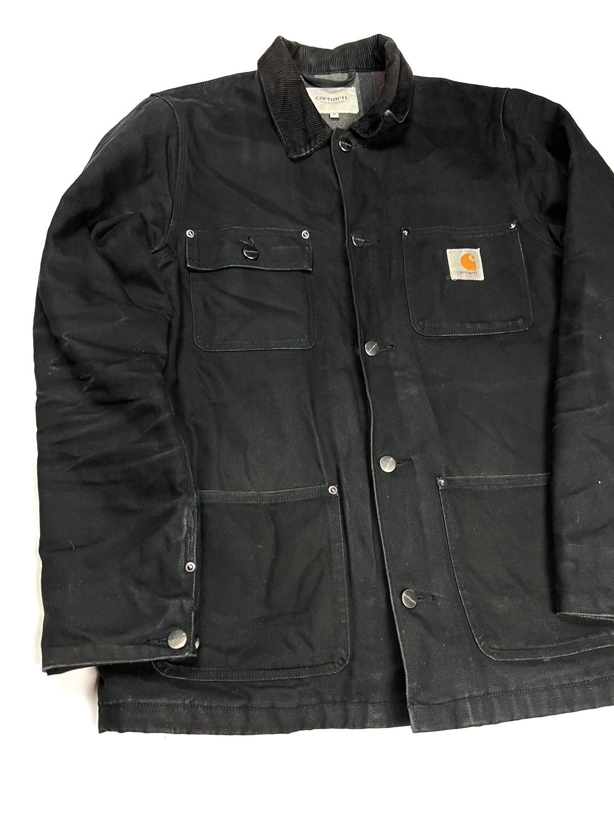 Carhartt Carhartt Michigan Chore Coat Size US M / EU 48-50 / 2 - 3 Thumbnail