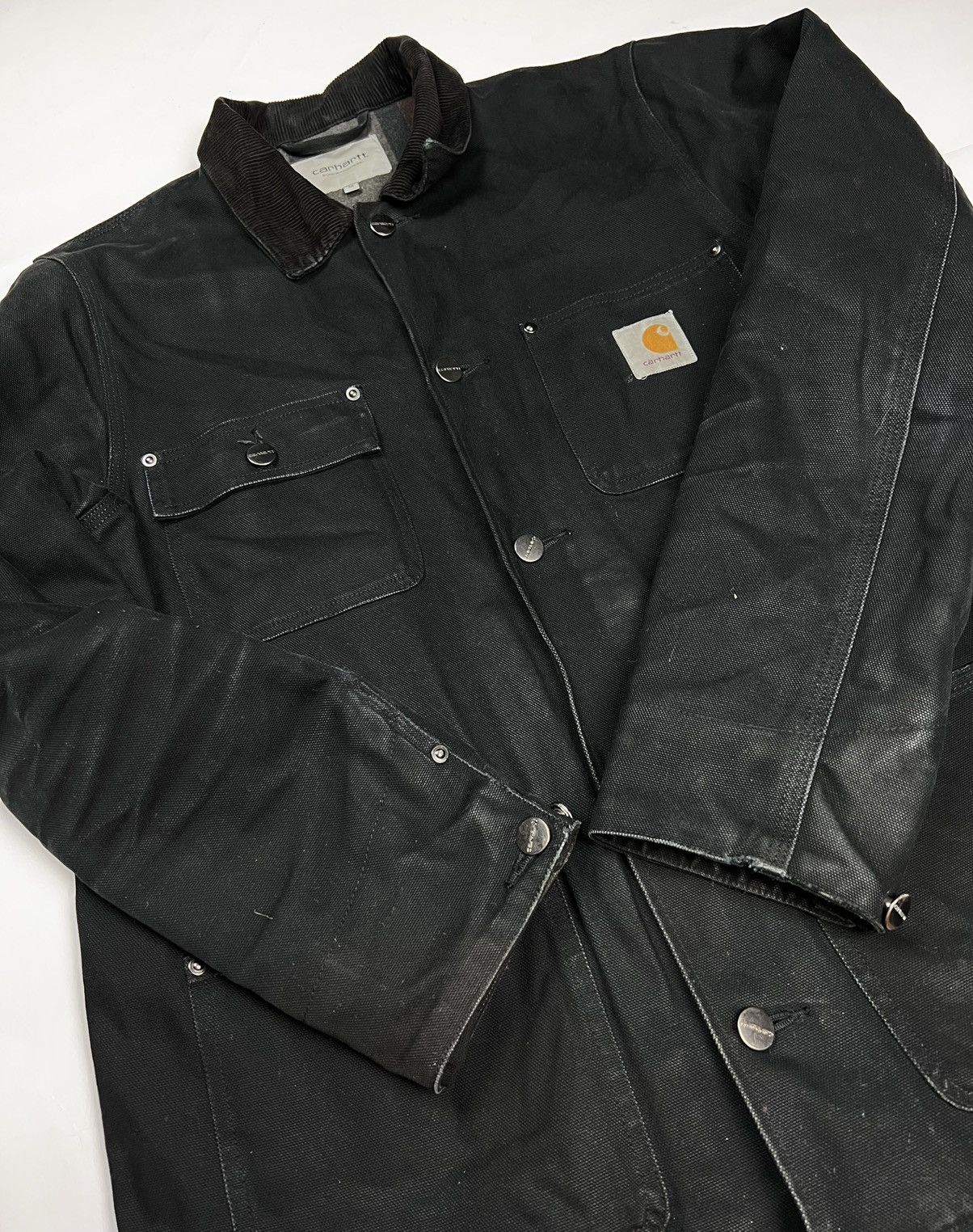 Carhartt Carhartt Michigan Chore Coat Size US M / EU 48-50 / 2 - 4 Thumbnail