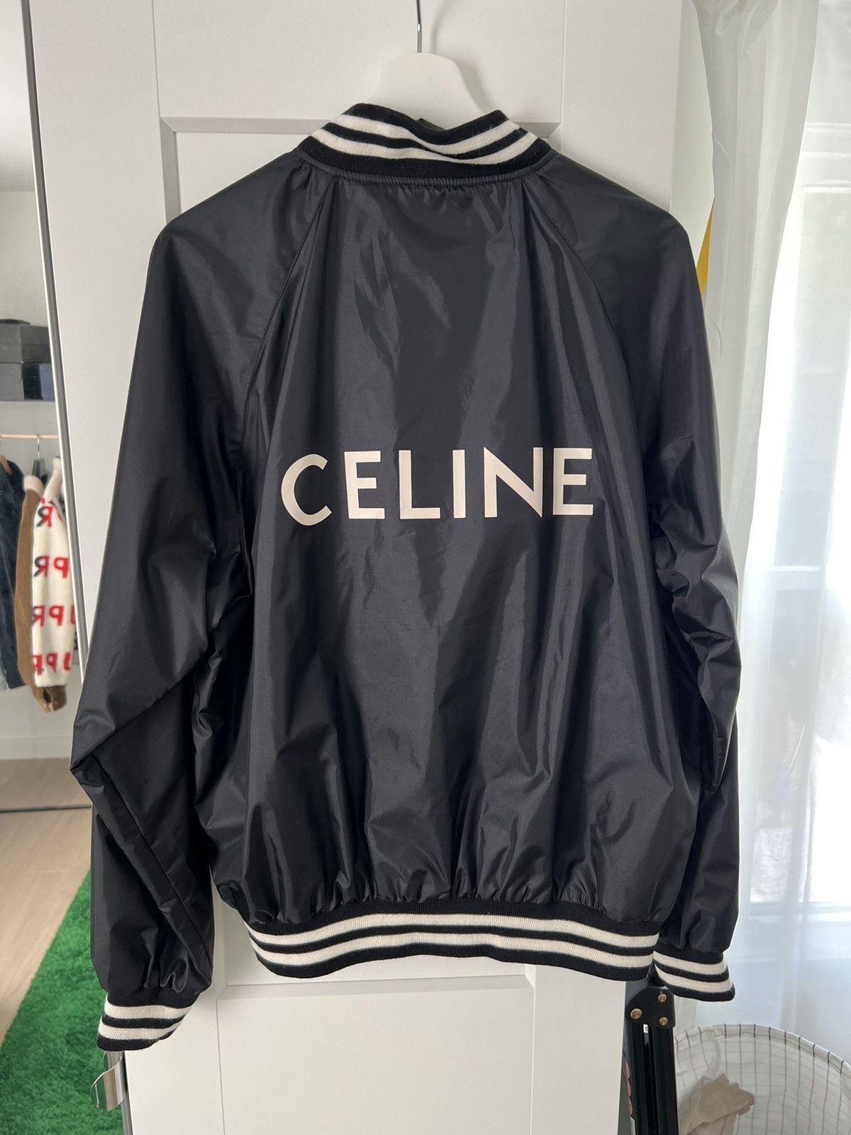 Celine Celine Track Jacket | Grailed