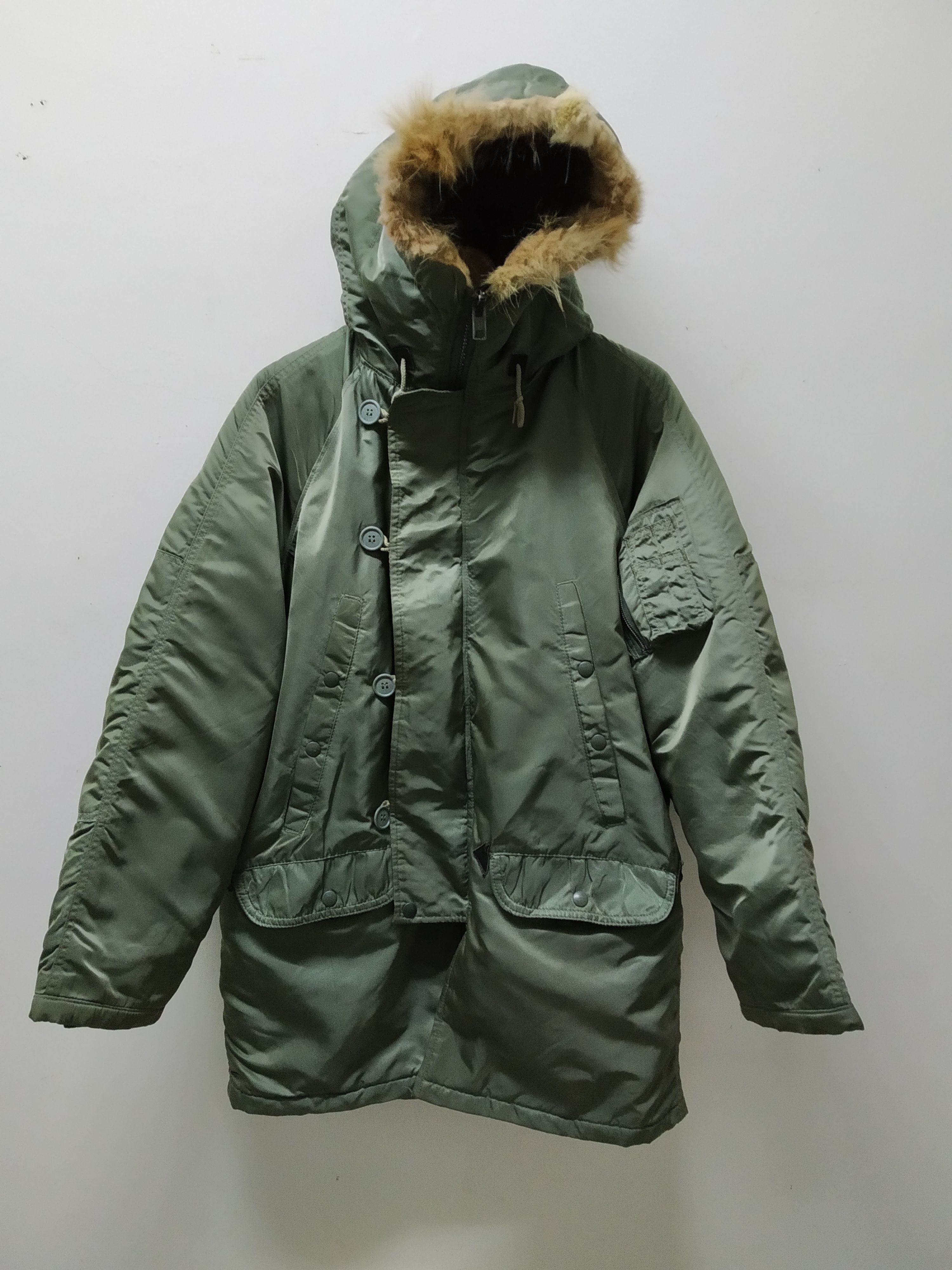 Vintage Parka Size US M / EU 48-50 / 2 - 1 Thumbnail