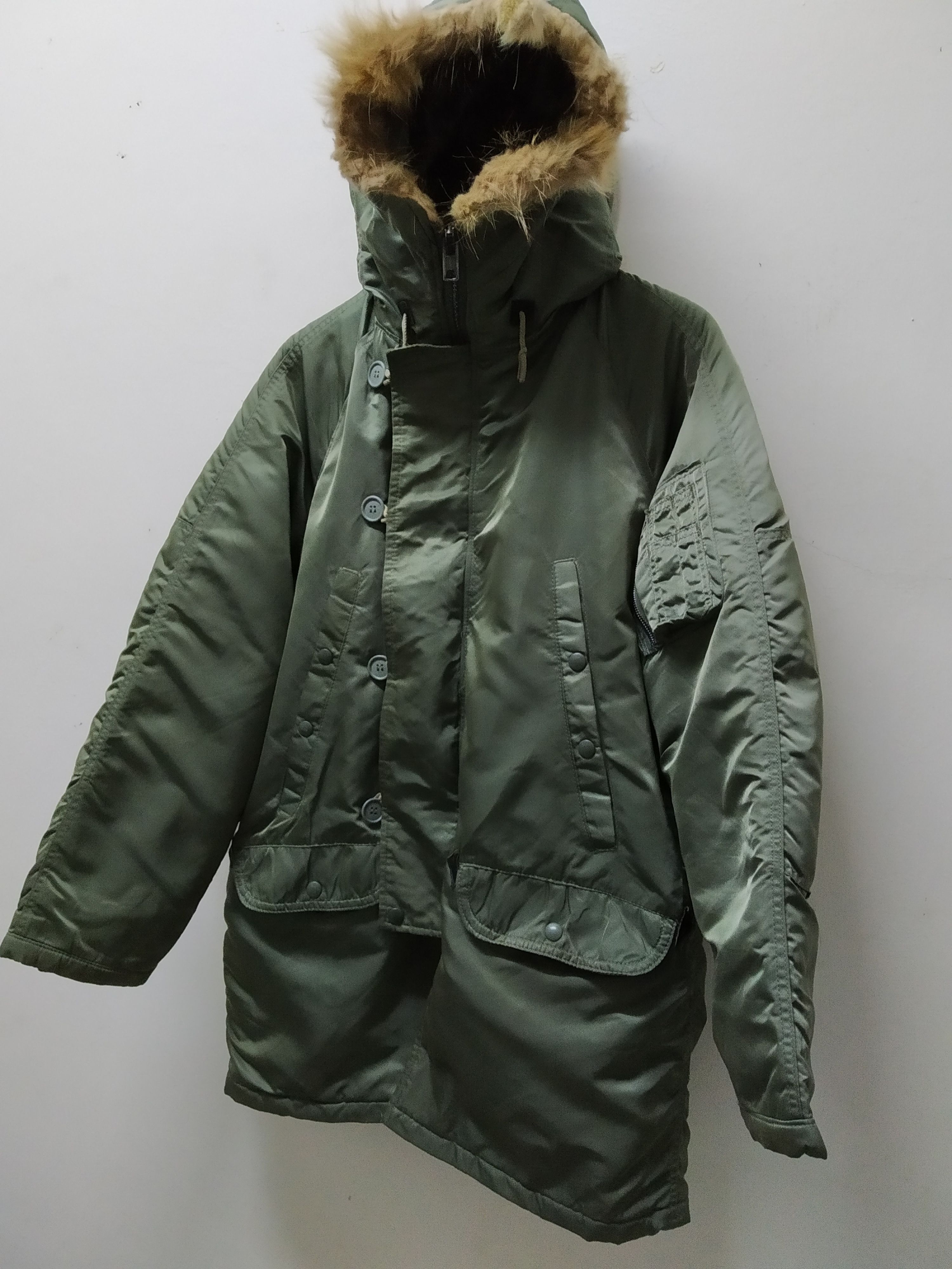 Vintage Parka Size US M / EU 48-50 / 2 - 2 Thumbnail