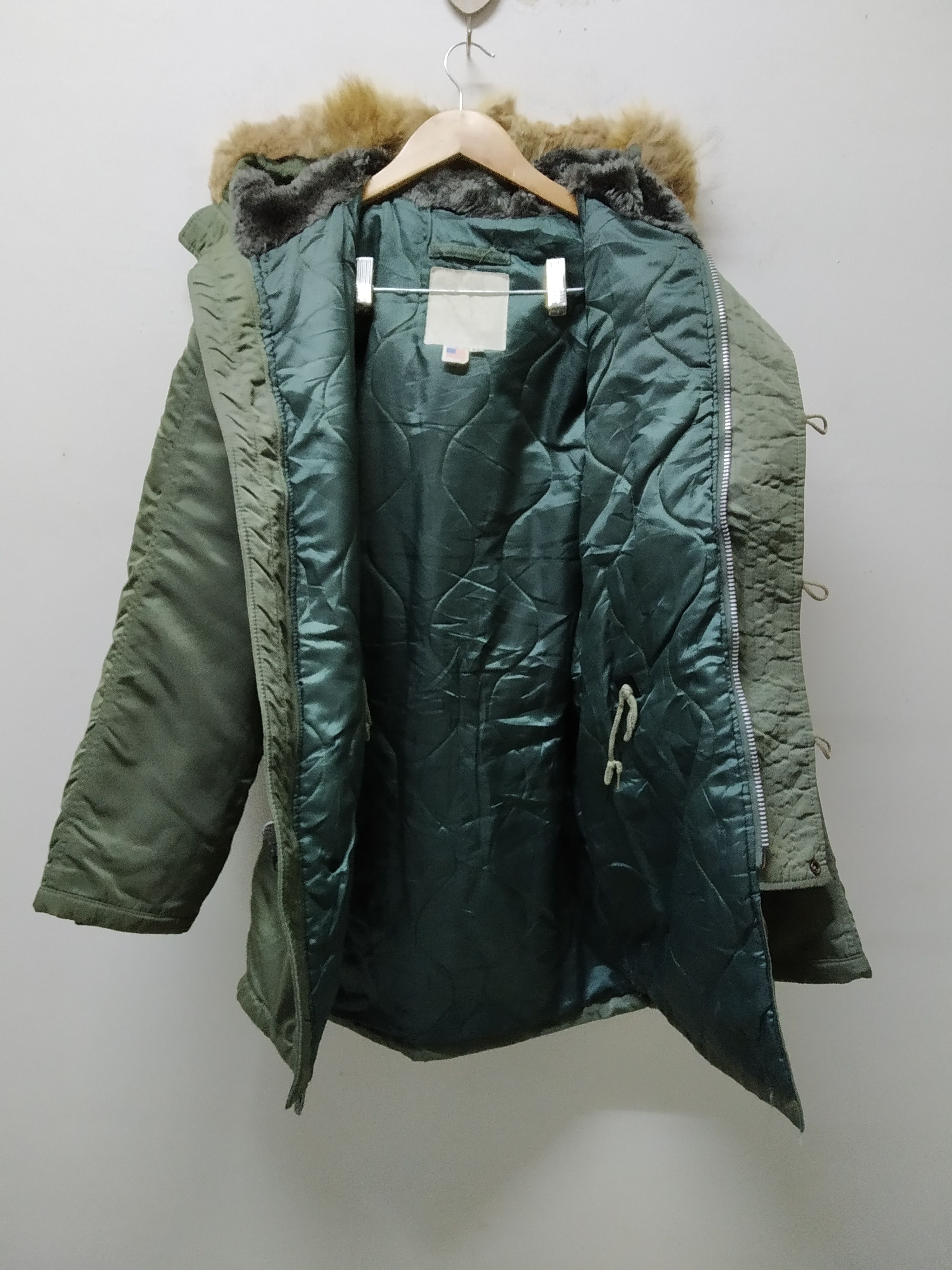 Vintage Parka Size US M / EU 48-50 / 2 - 3 Thumbnail