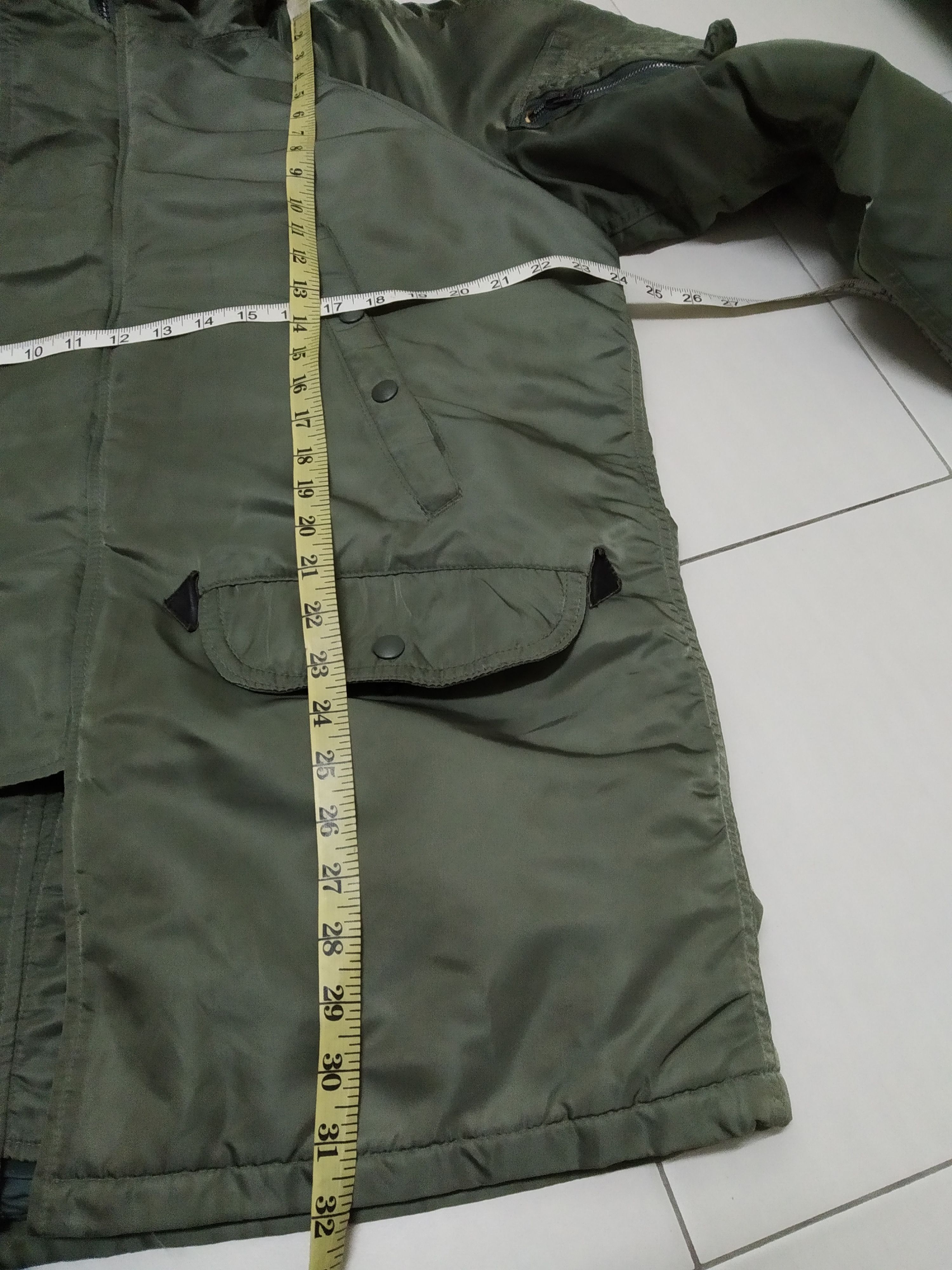 Vintage Parka Size US M / EU 48-50 / 2 - 10 Thumbnail