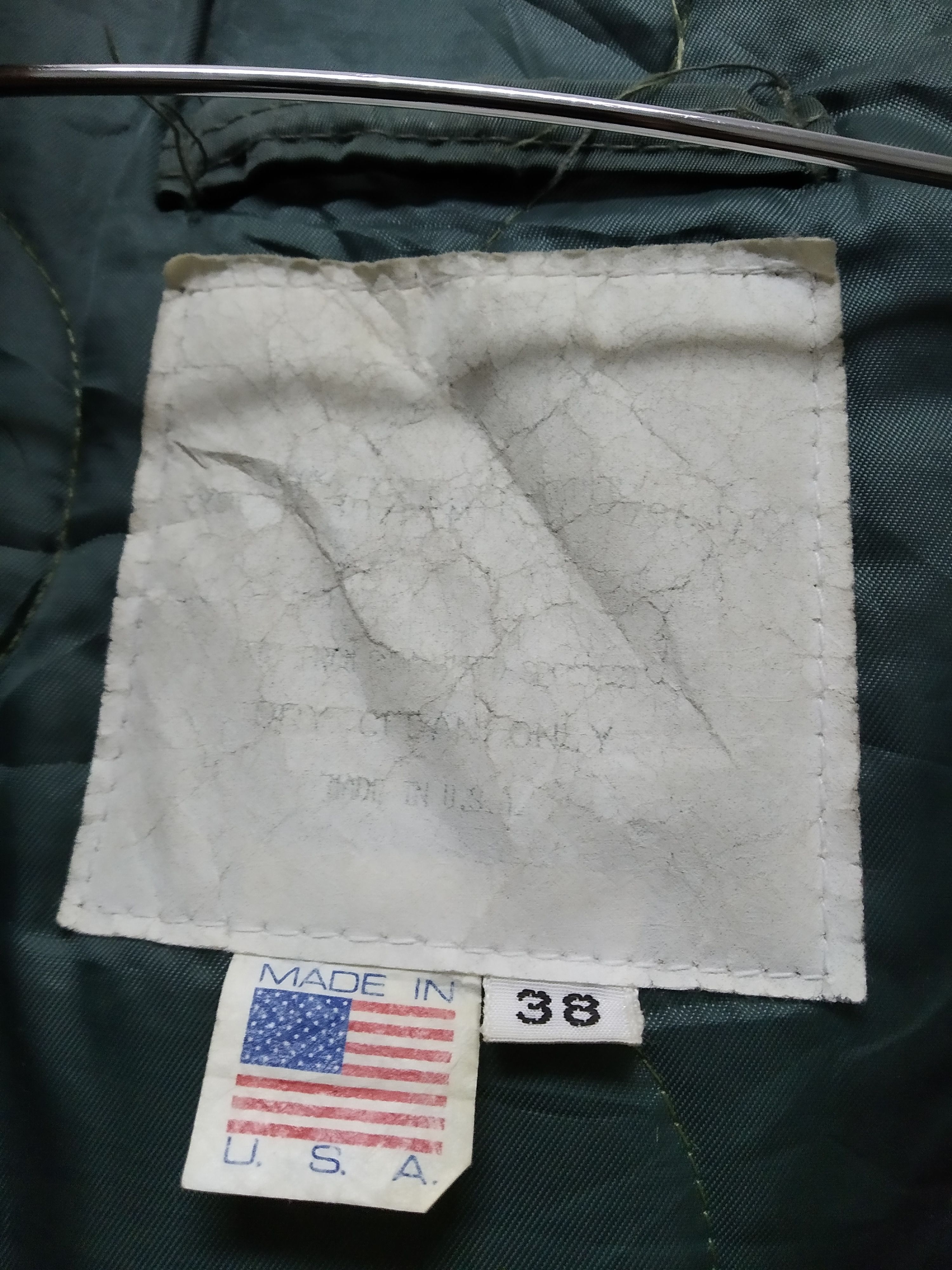 Vintage Parka Size US M / EU 48-50 / 2 - 6 Thumbnail